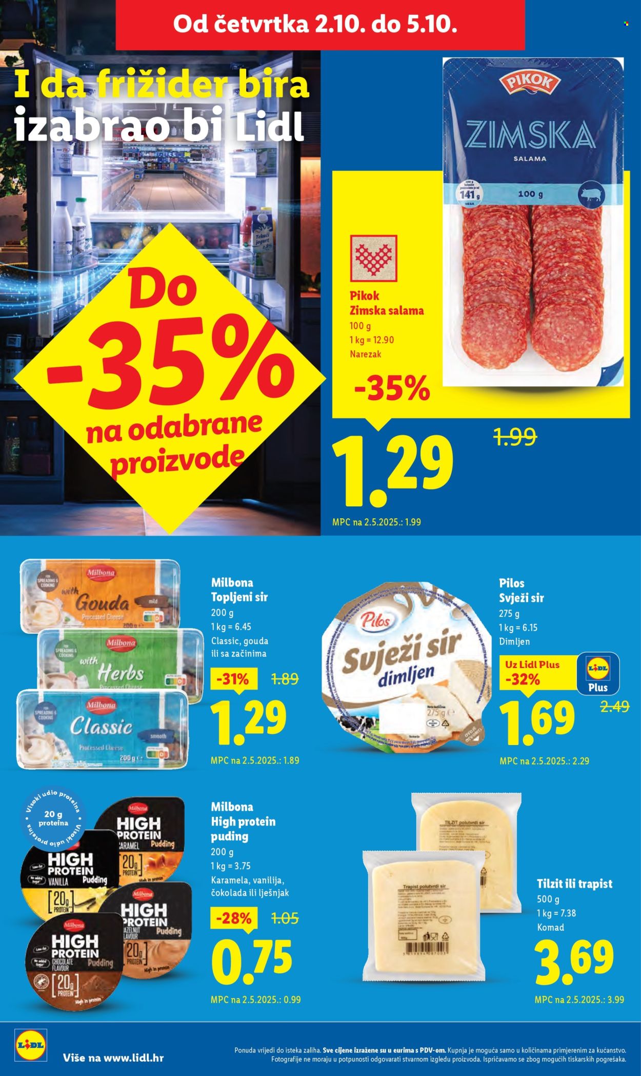 Lidl katalog - 29.09.2025. - 05.10.2025. Stranica 66