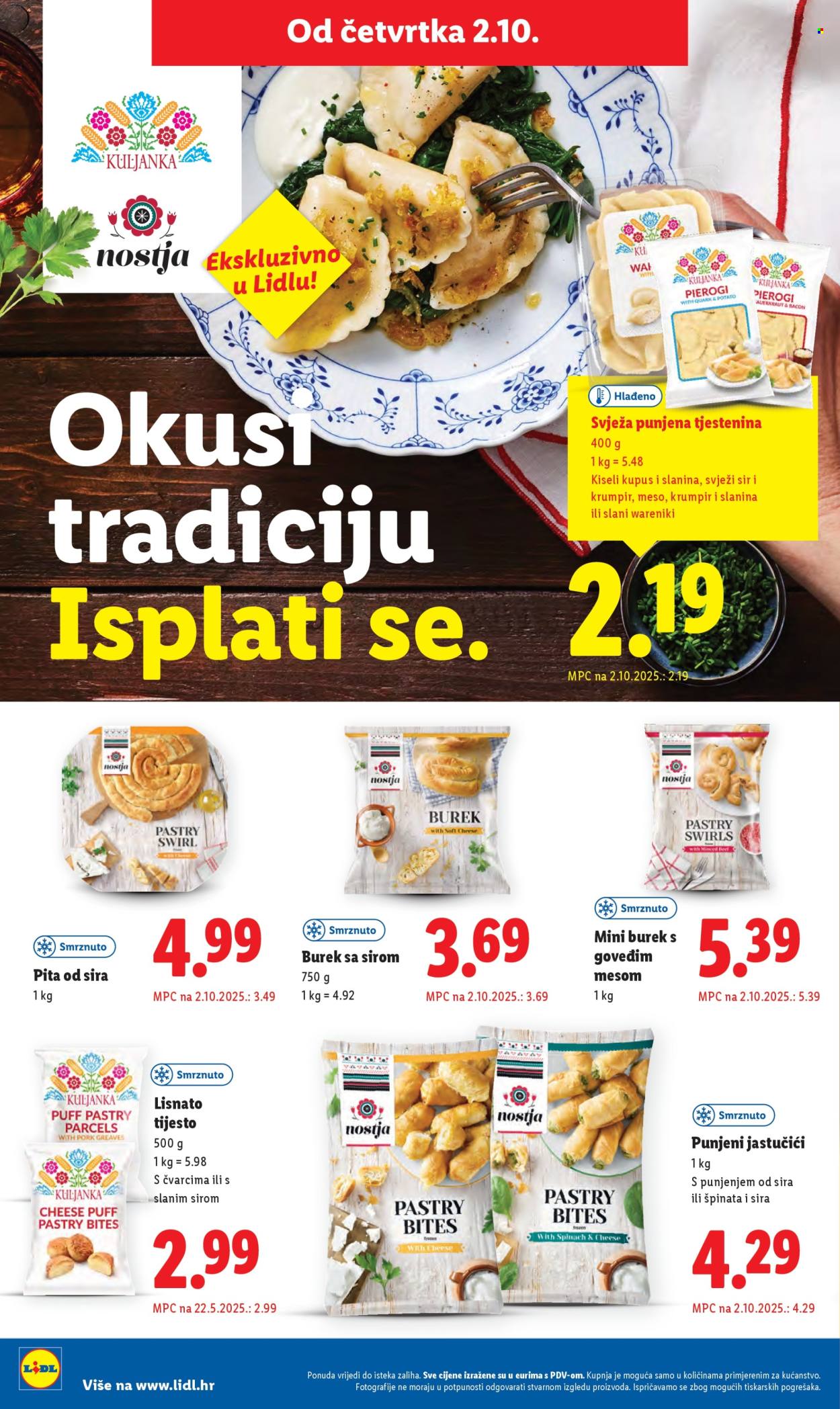 Lidl katalog - 29.09.2025. - 05.10.2025. Stranica 68