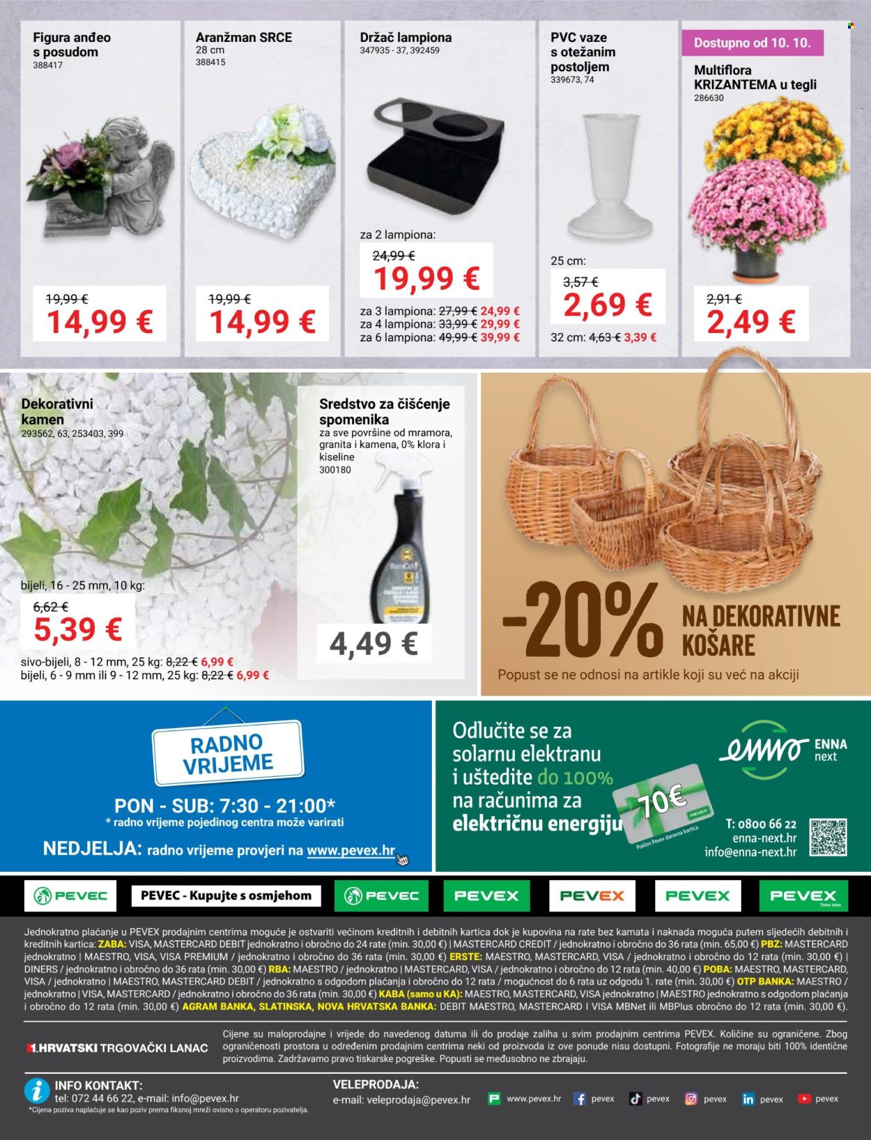 Pevex katalog - 25.09.2025. - 20.10.2025. Stranica 32