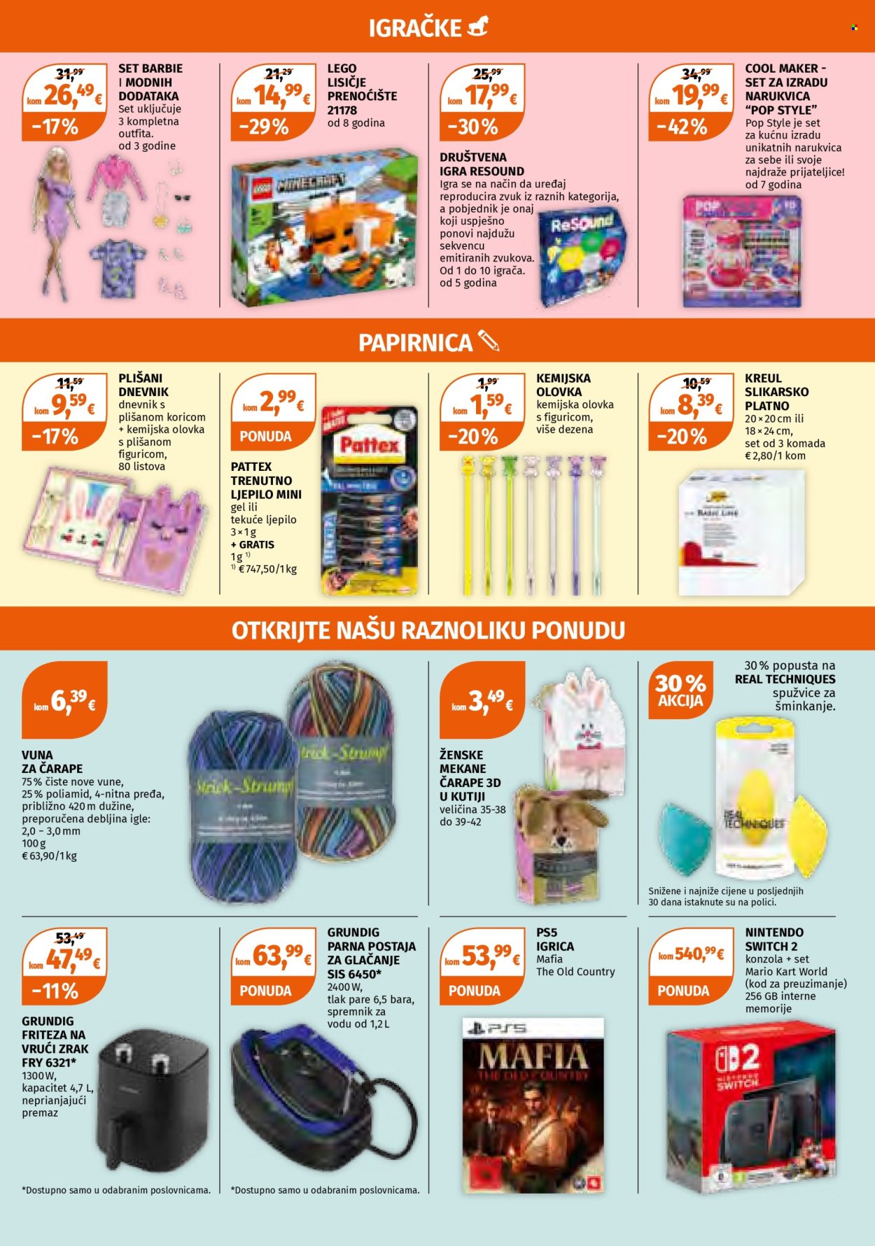 Müller katalog - 29.09.2025. - 05.10.2025. Stranica 11