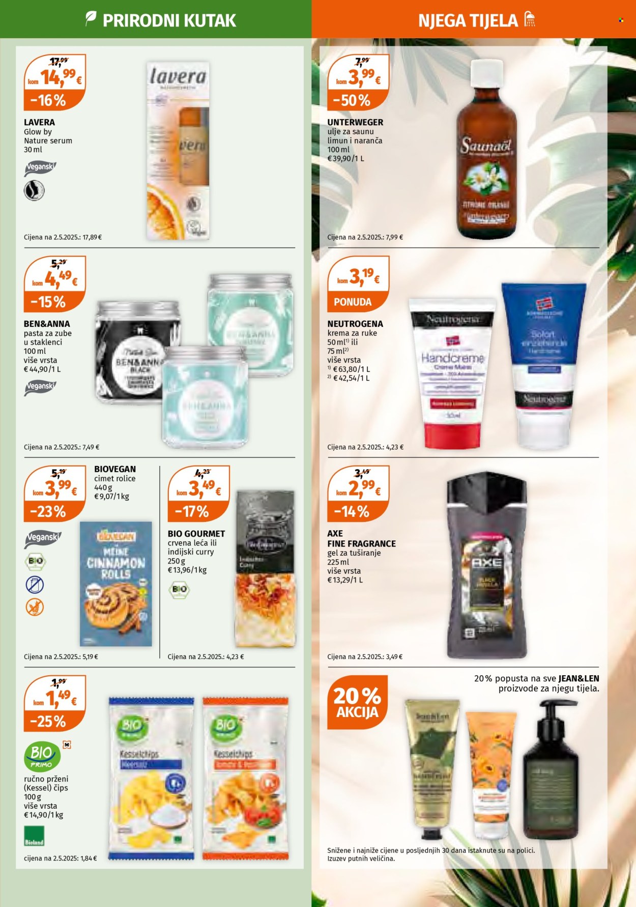 Müller katalog - 29.09.2025. - 05.10.2025. Stranica 13