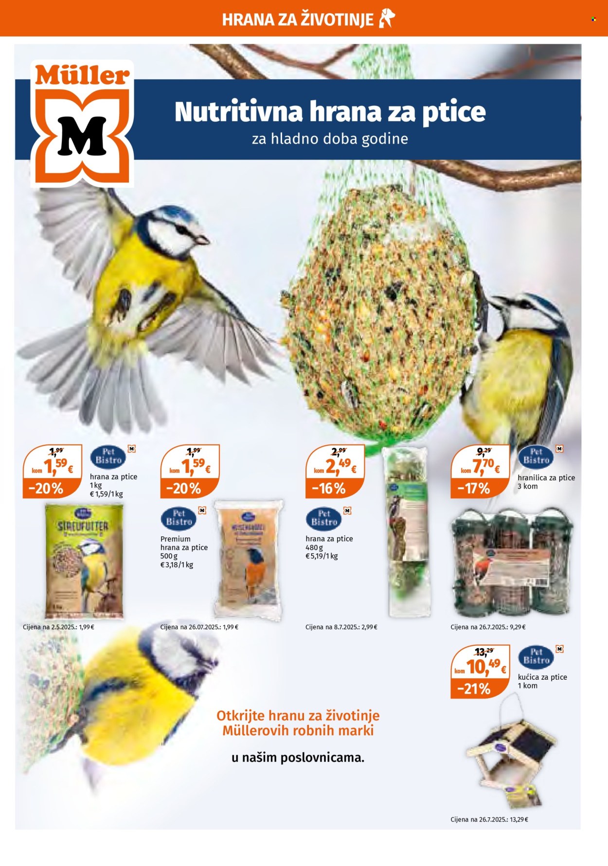 Müller katalog - 29.09.2025. - 05.10.2025. Stranica 19