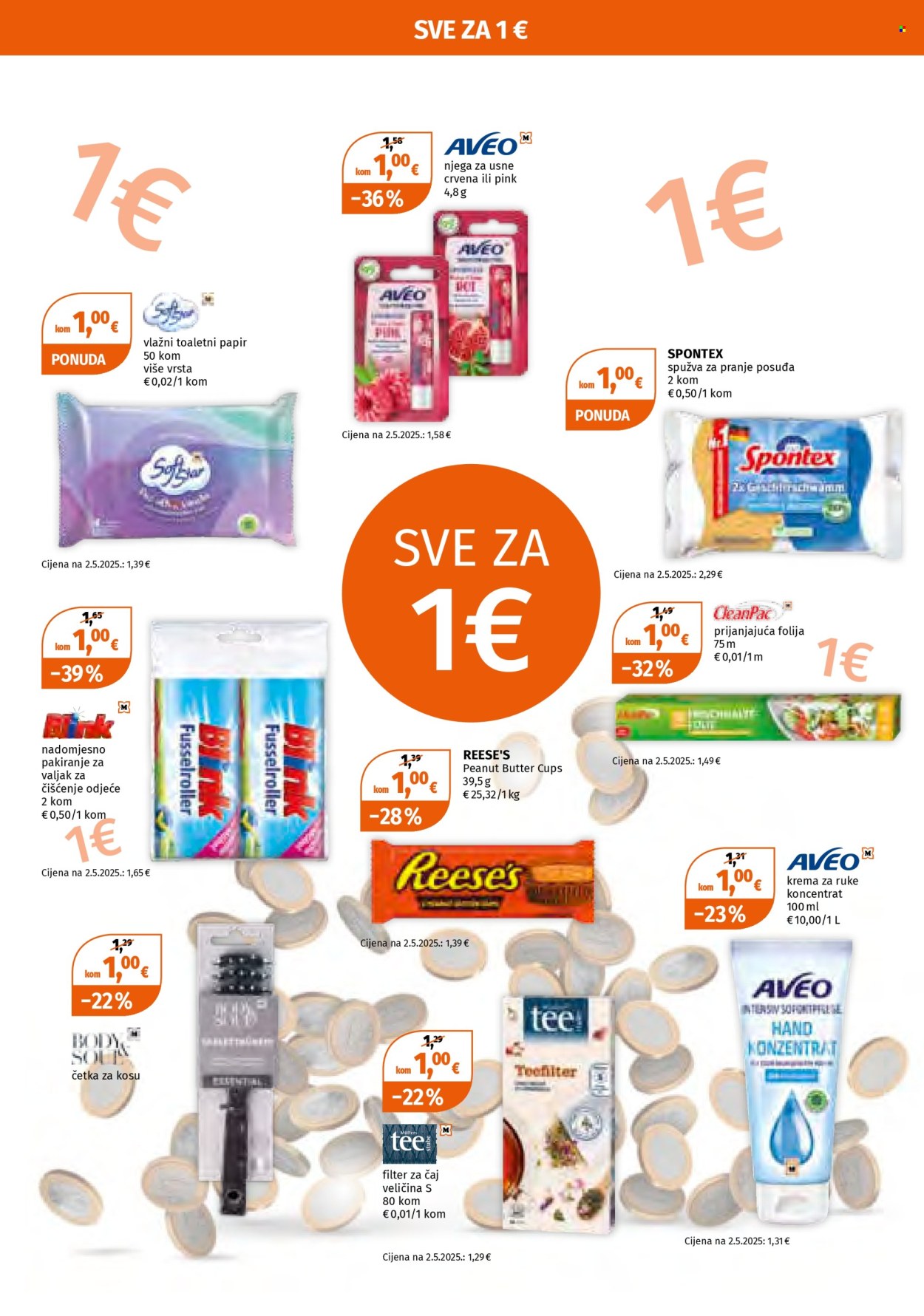 Müller katalog - 29.09.2025. - 05.10.2025. Stranica 20