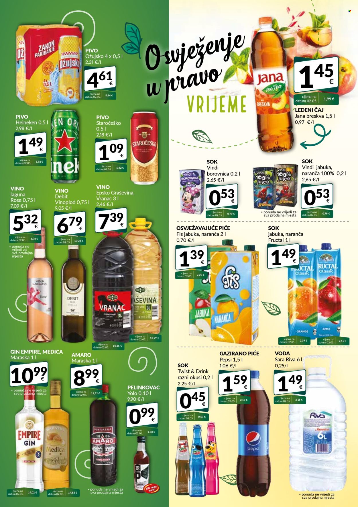 Bakmaz katalog - 02.10.2025. - 08.10.2025. Stranica 6