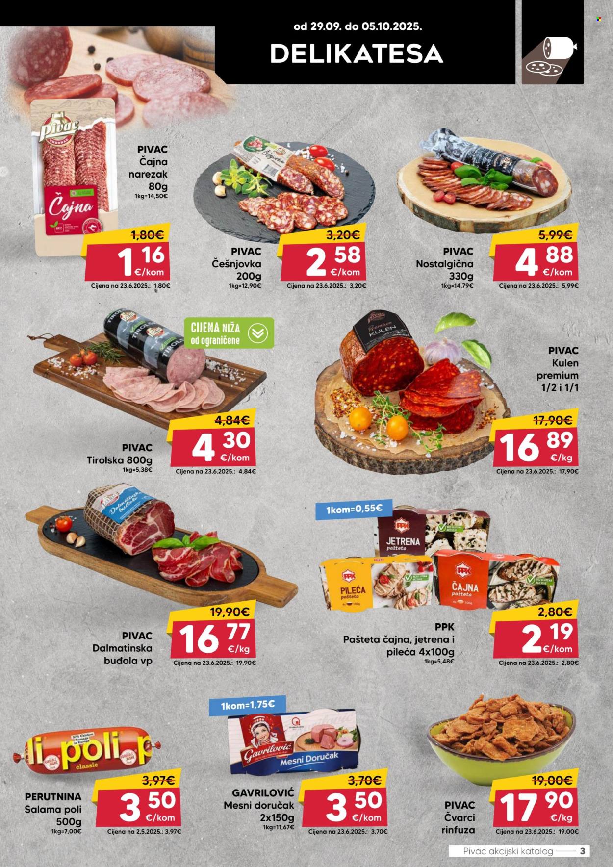 Pivac katalog - 29.09.2025. - 05.10.2025. Stranica 3