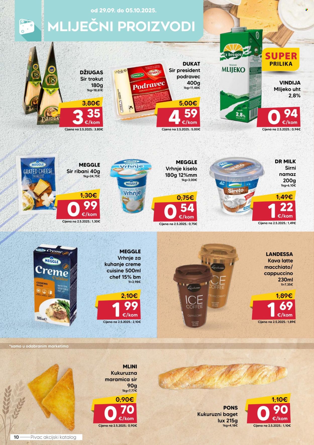 Pivac katalog - 29.09.2025. - 05.10.2025. Stranica 10