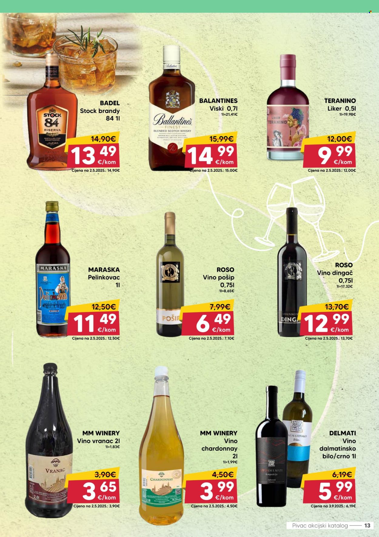 Pivac katalog - 29.09.2025. - 05.10.2025. Stranica 13