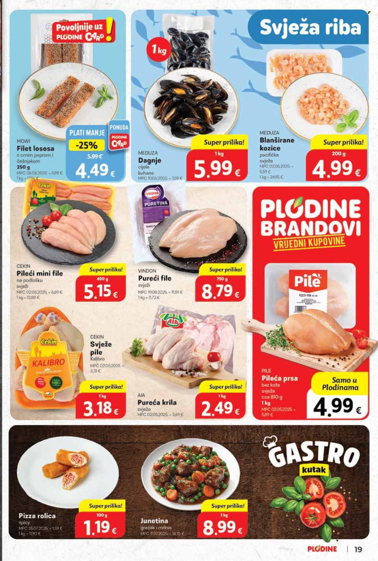 Plodine katalog - 01.10.2025. - 07.10.2025. Stranica 19