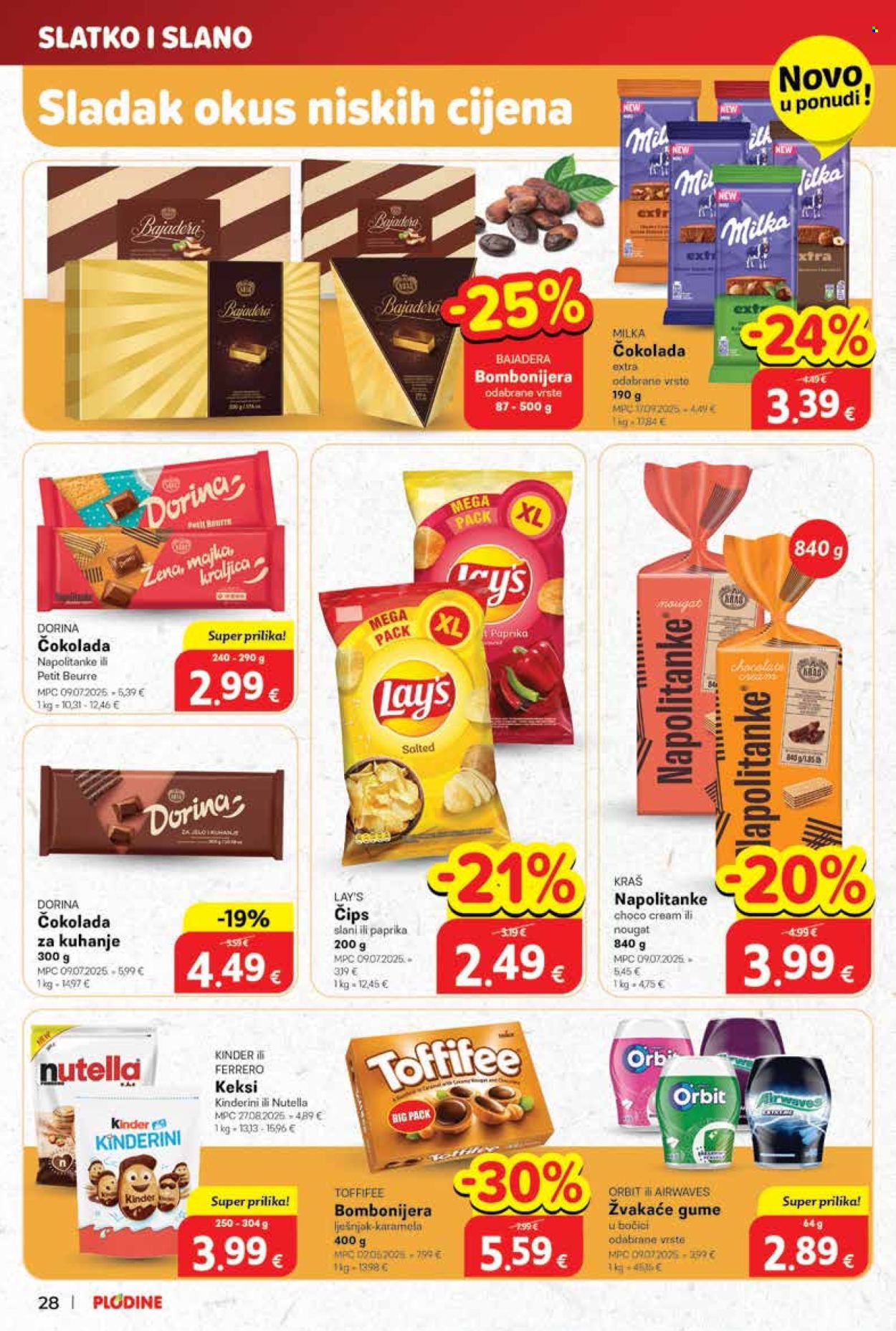 Plodine katalog - 01.10.2025. - 07.10.2025. Stranica 28