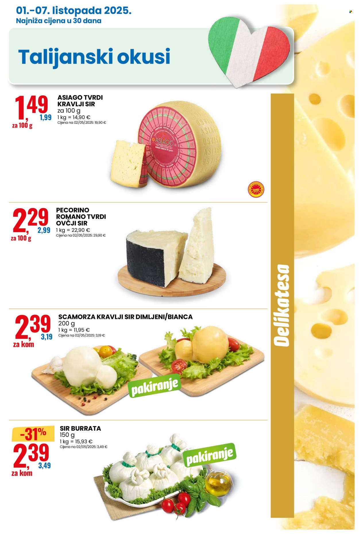 Eurospin katalog - 01.10.2025. - 07.10.2025. Stranica 3