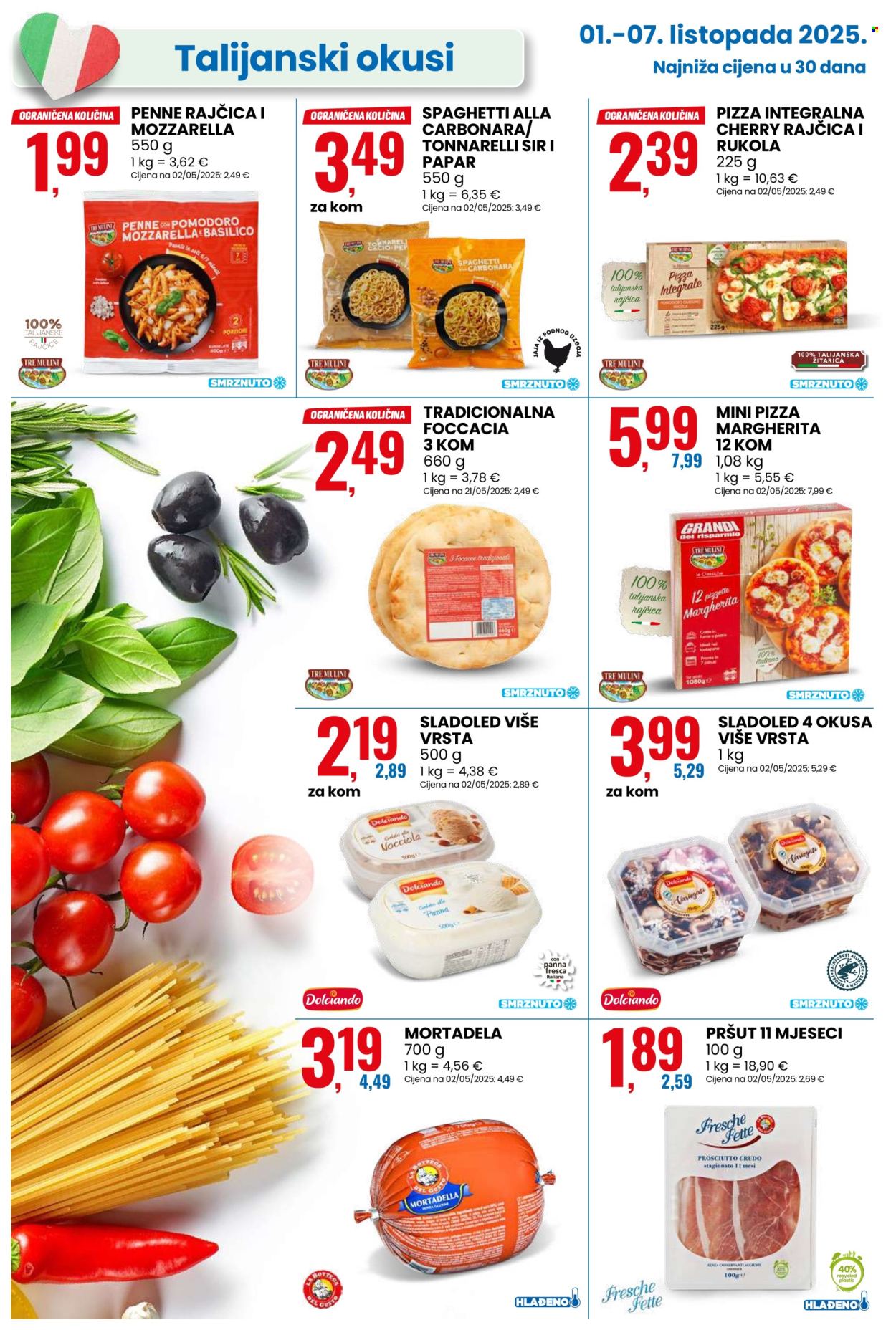 Eurospin katalog - 01.10.2025. - 07.10.2025. Stranica 4