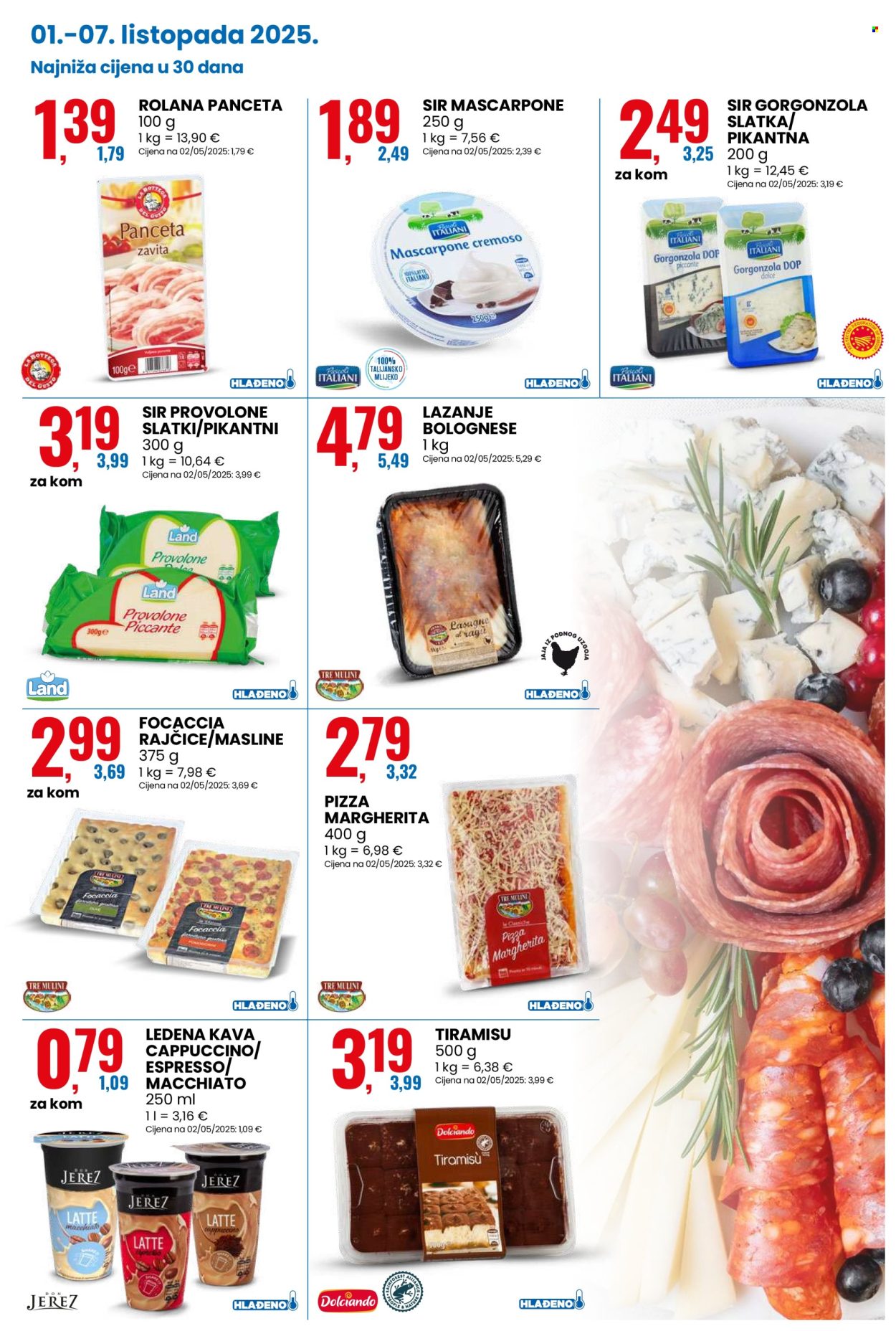 Eurospin katalog - 01.10.2025. - 07.10.2025. Stranica 5