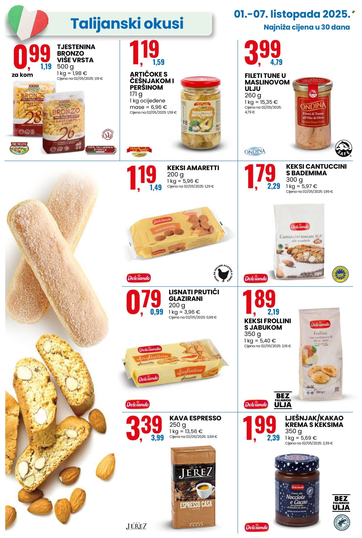 Eurospin katalog - 01.10.2025. - 07.10.2025. Stranica 6
