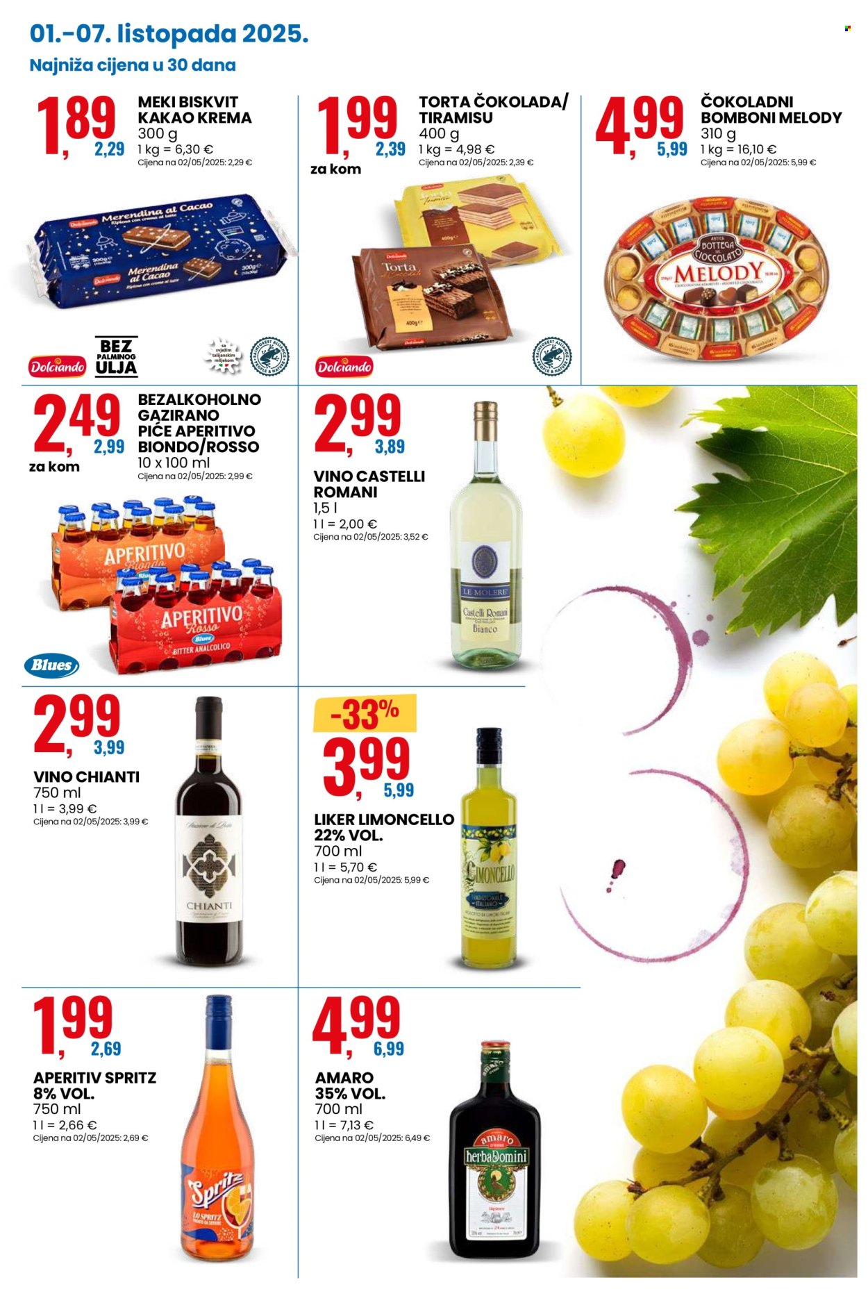 Eurospin katalog - 01.10.2025. - 07.10.2025. Stranica 7