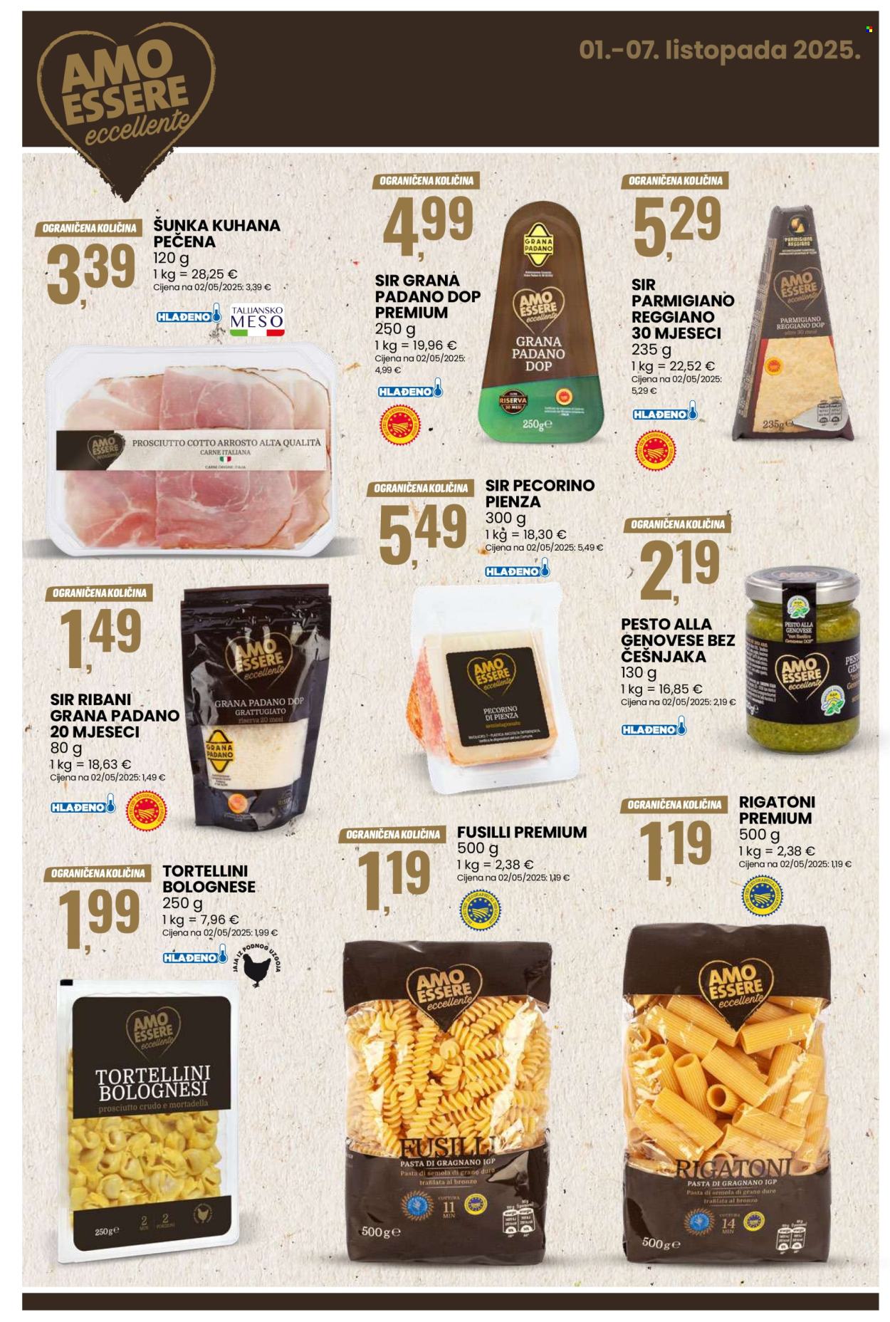 Eurospin katalog - 01.10.2025. - 07.10.2025. Stranica 9