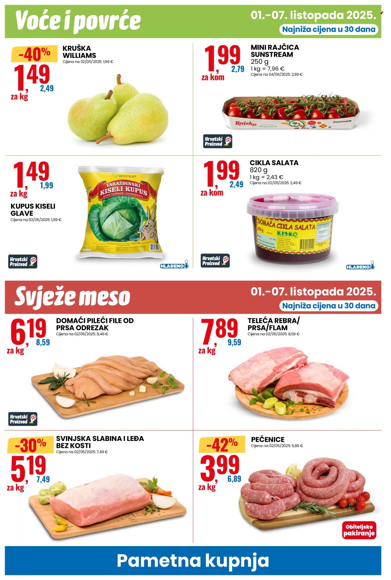 Eurospin katalog - 01.10.2025. - 07.10.2025. Stranica 12