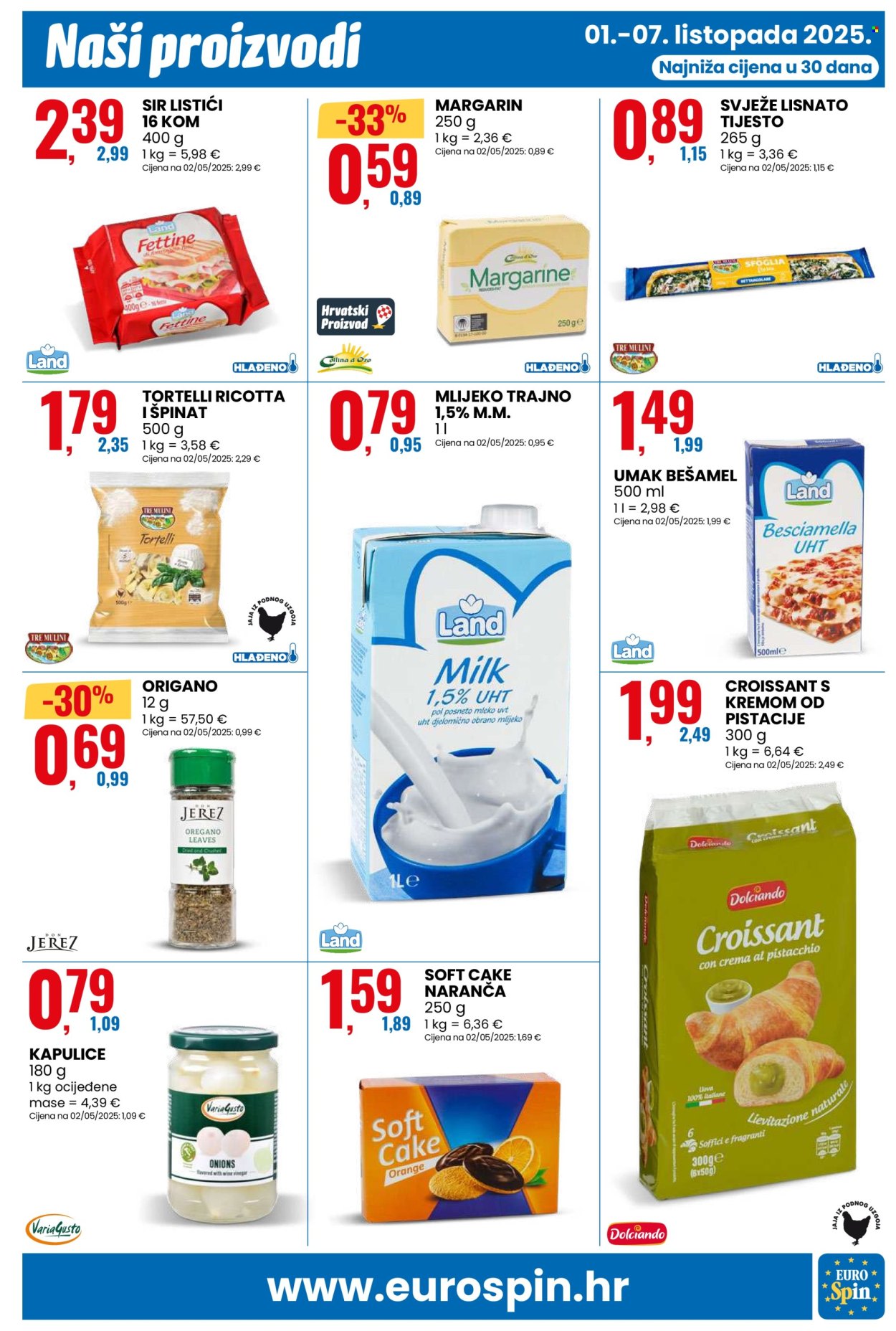 Eurospin katalog - 01.10.2025. - 07.10.2025. Stranica 17