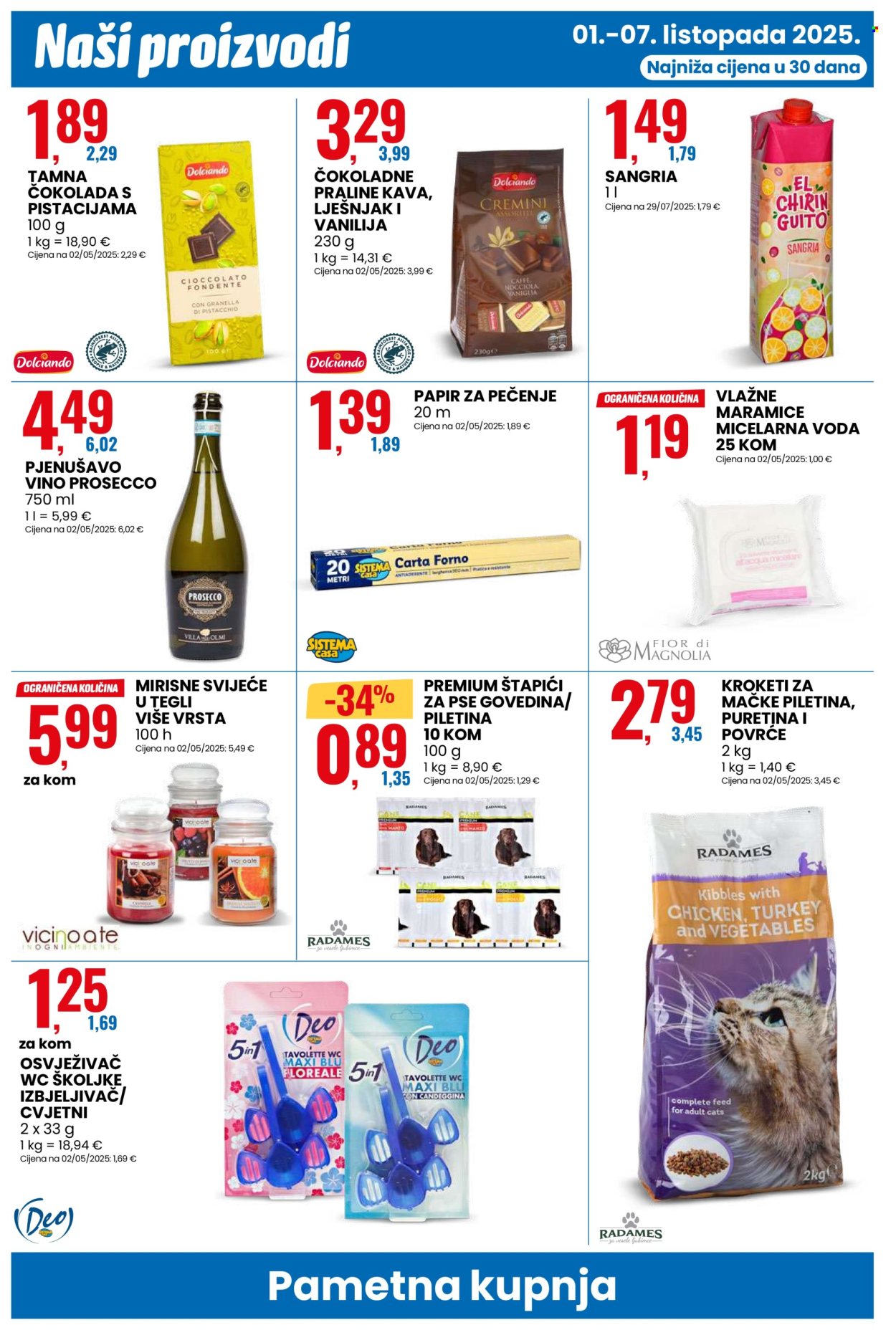 Eurospin katalog - 01.10.2025. - 07.10.2025. Stranica 18