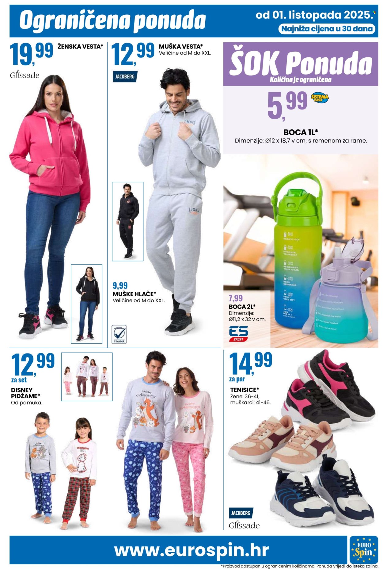 Eurospin katalog - 01.10.2025. - 07.10.2025. Stranica 21