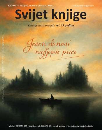 Svijet knjige katalog