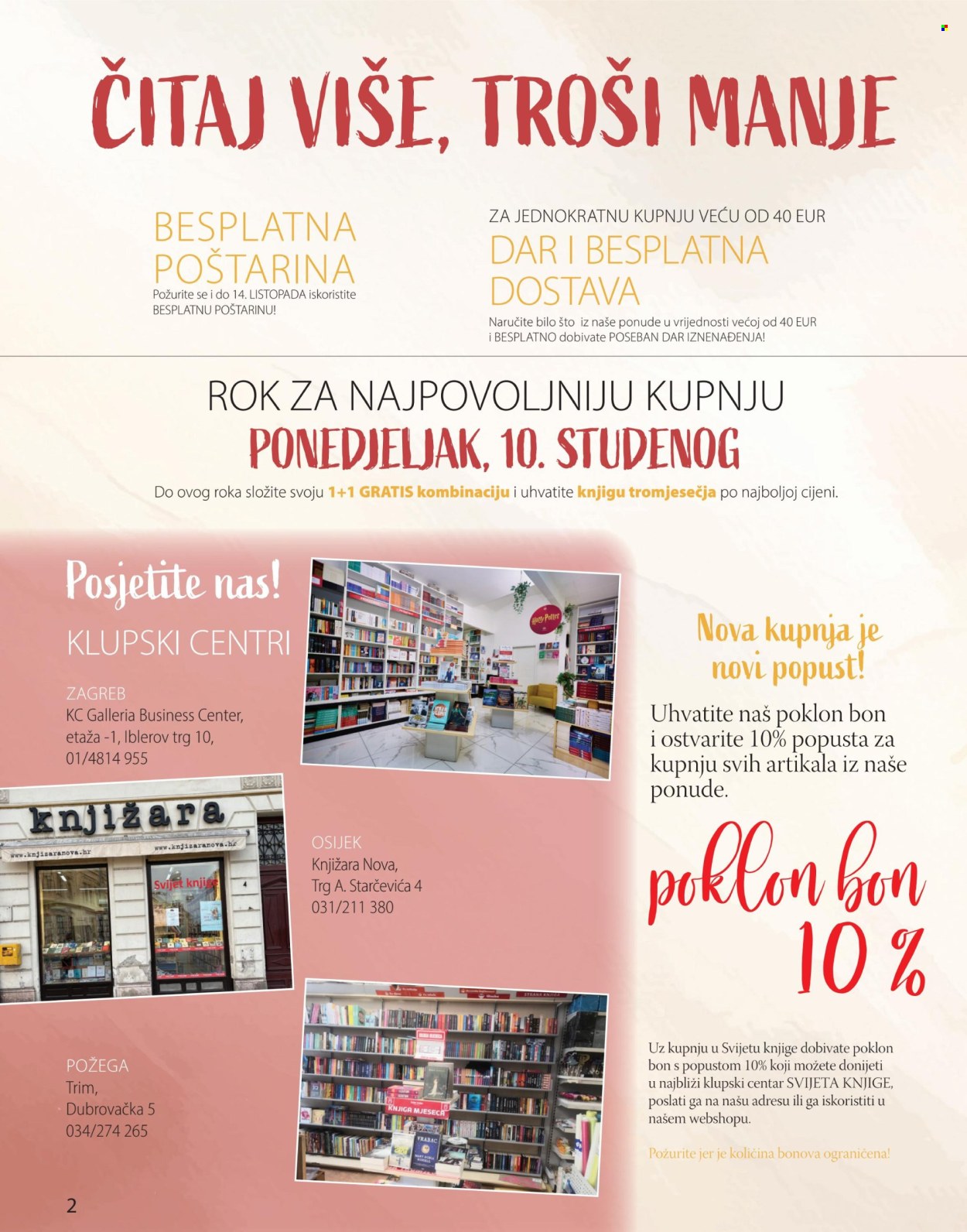 Svijet knjige katalog Stranica 2