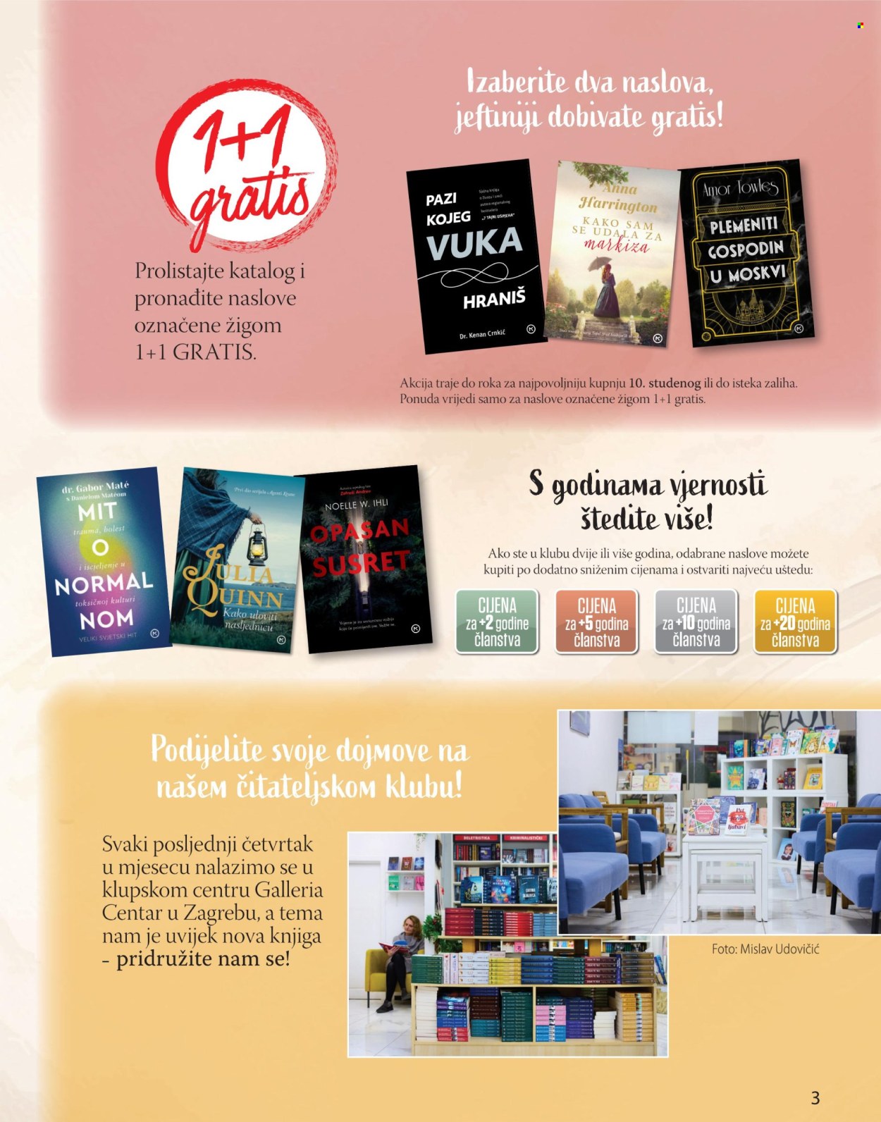 Svijet knjige katalog Stranica 3