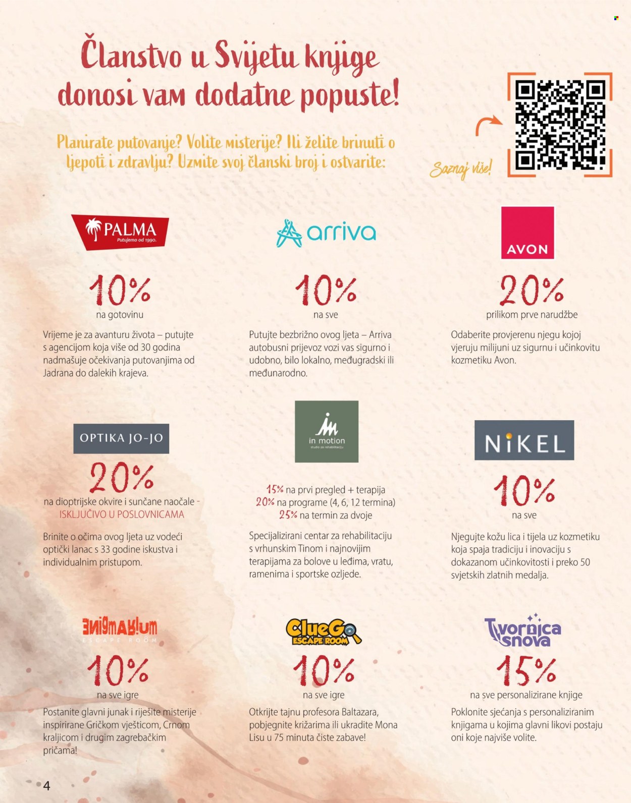 Svijet knjige katalog Stranica 4