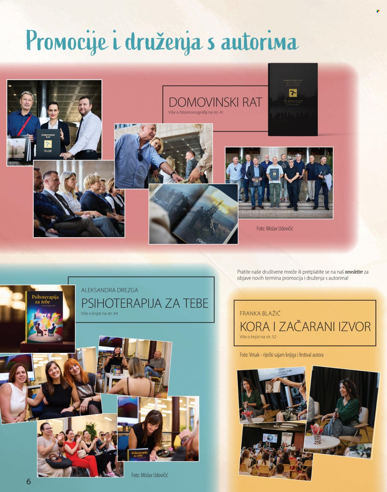 Svijet knjige katalog Stranica 6
