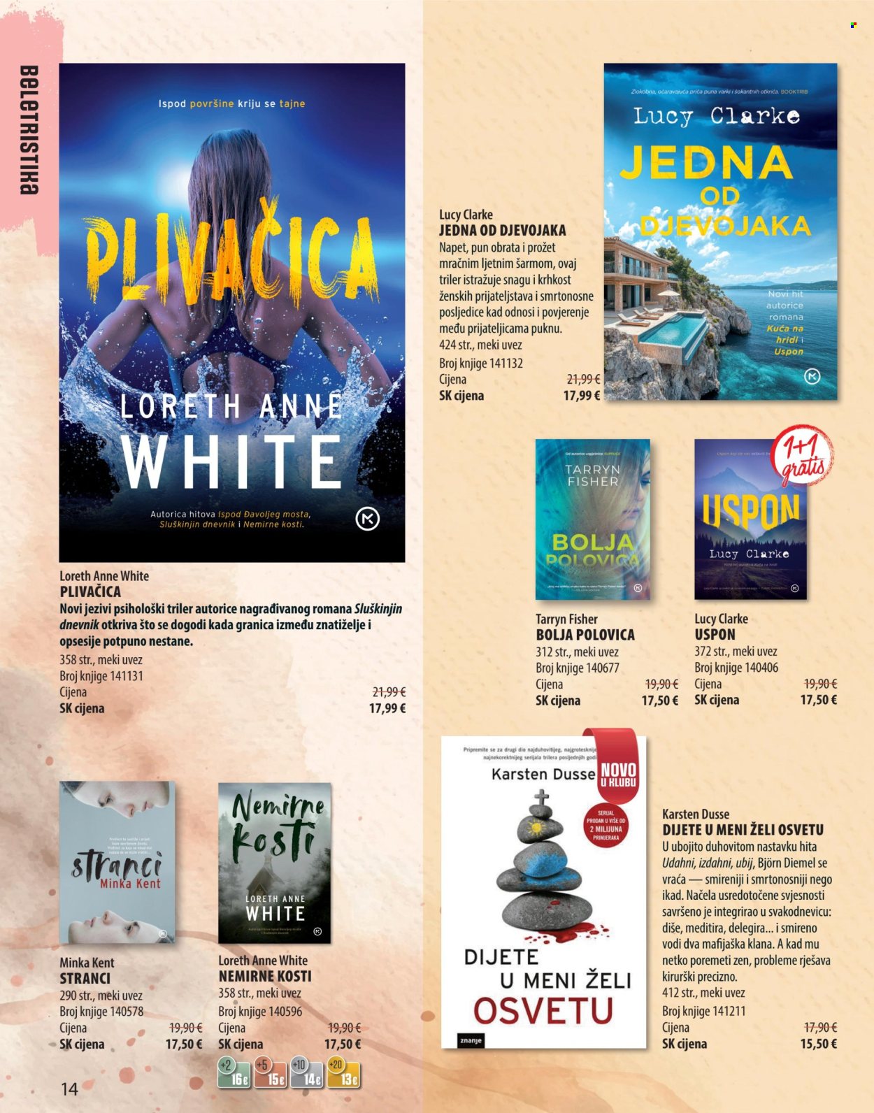 Svijet knjige katalog Stranica 14