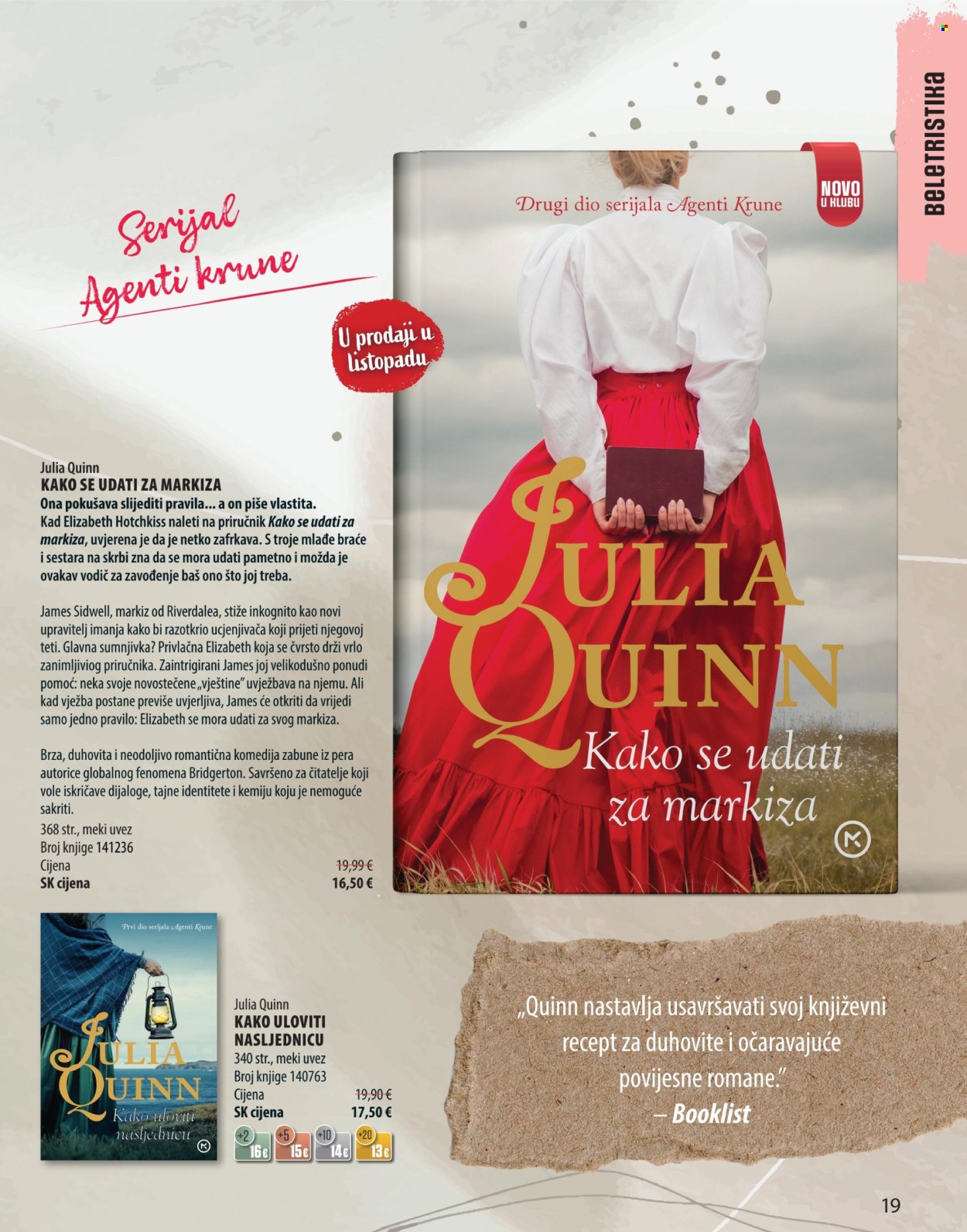 Svijet knjige katalog Stranica 19