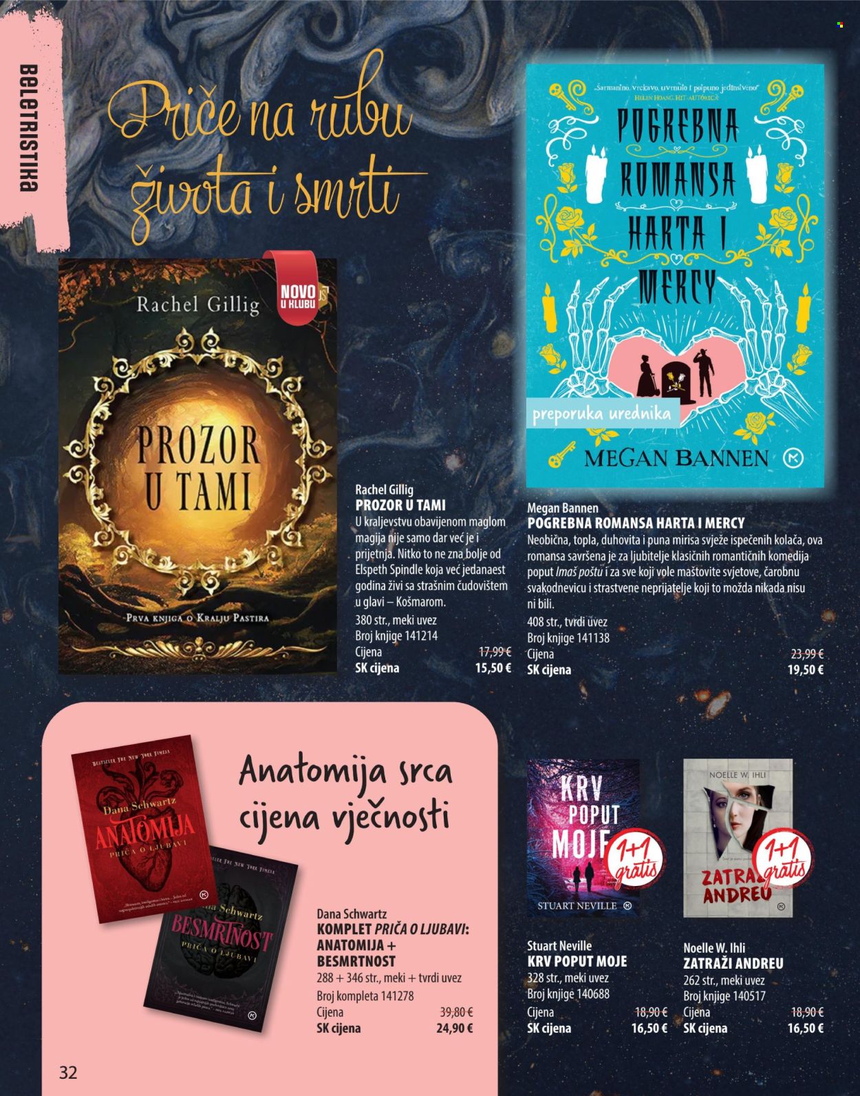 Svijet knjige katalog Stranica 32