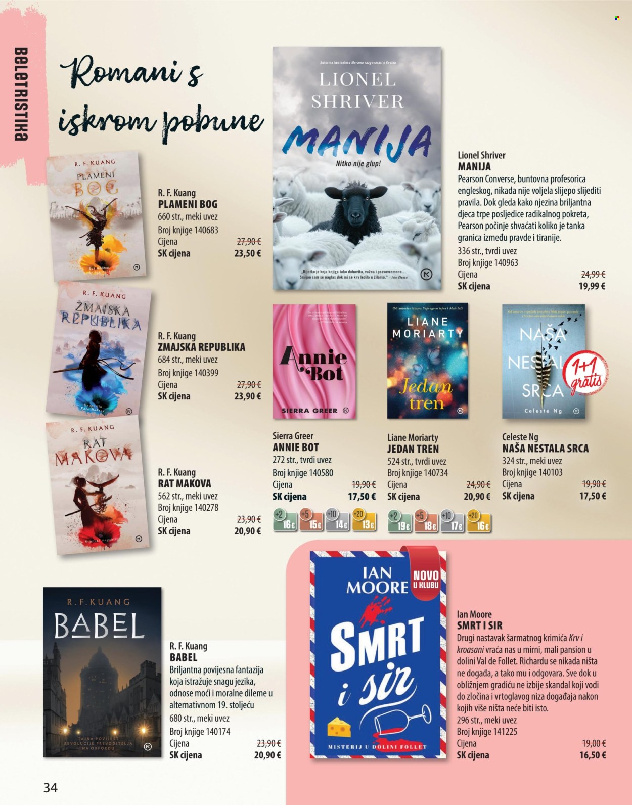 Svijet knjige katalog Stranica 34