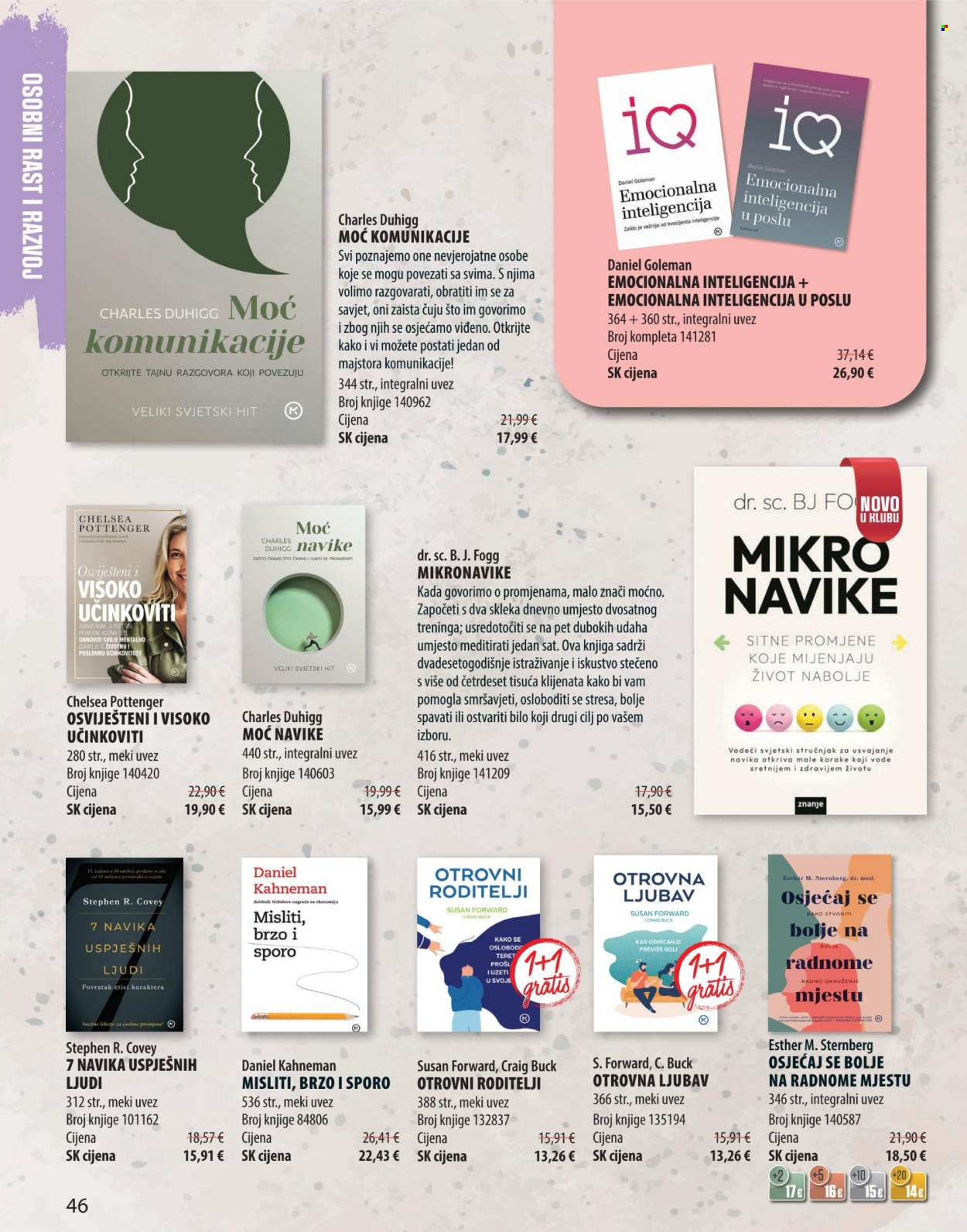 Svijet knjige katalog Stranica 46
