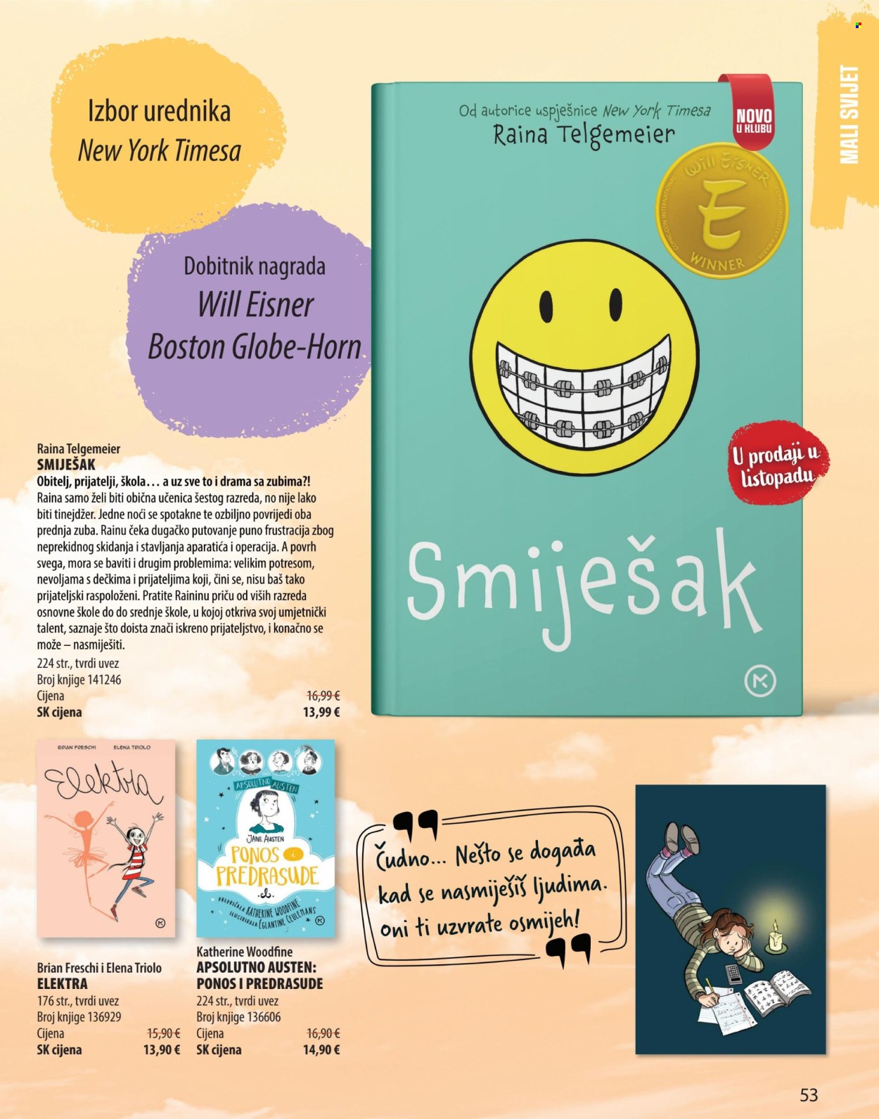 Svijet knjige katalog Stranica 53