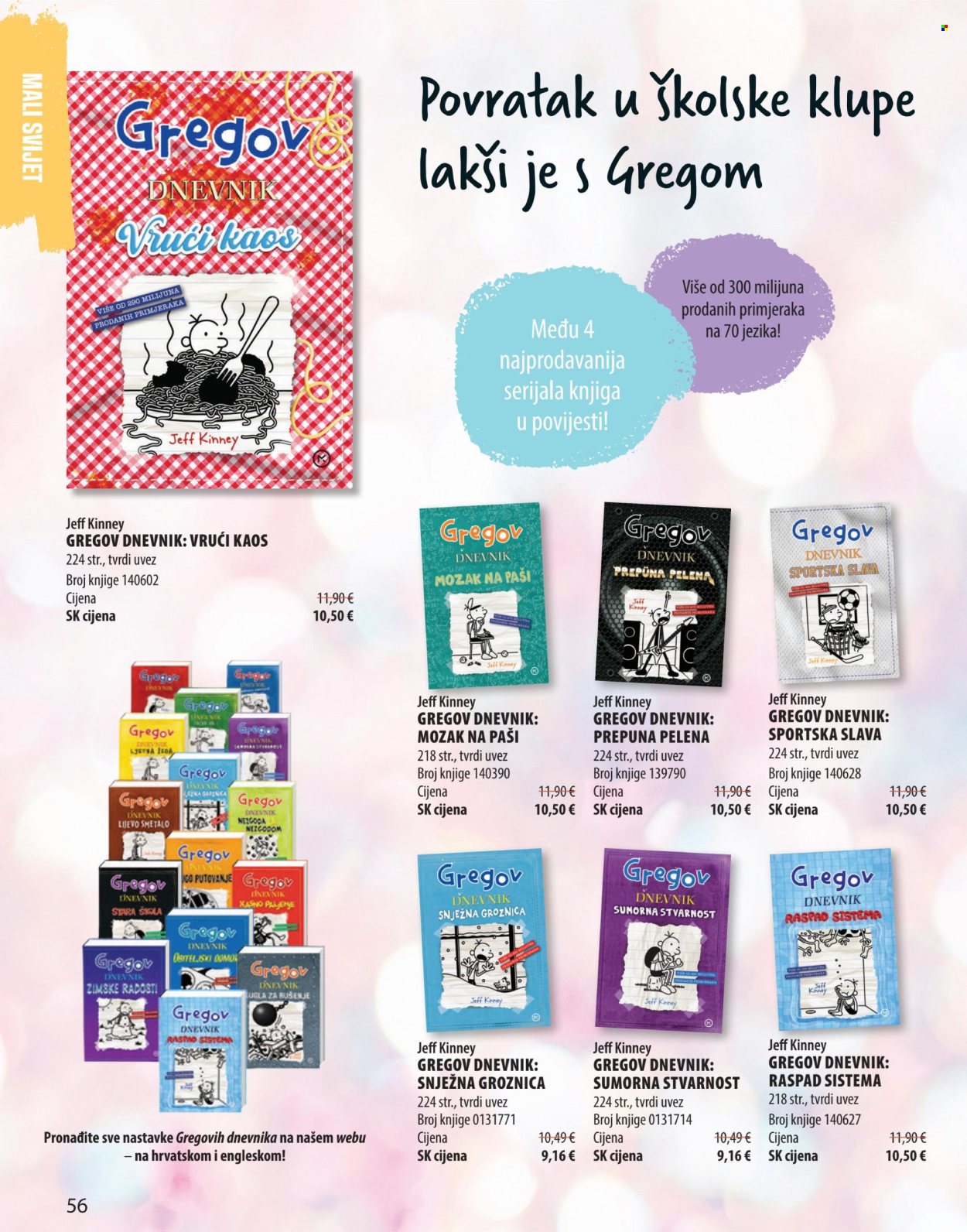 Svijet knjige katalog Stranica 56