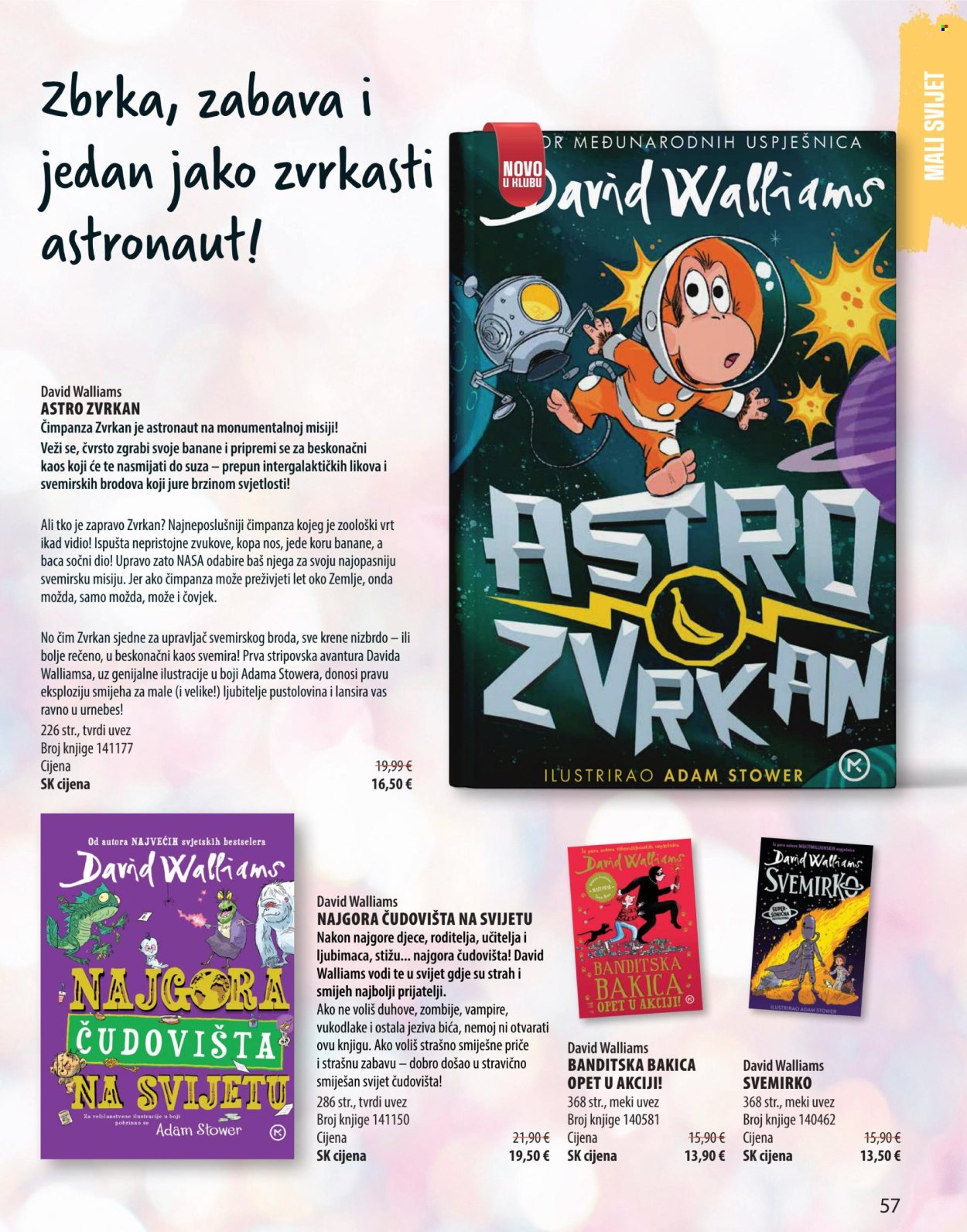 Svijet knjige katalog Stranica 57