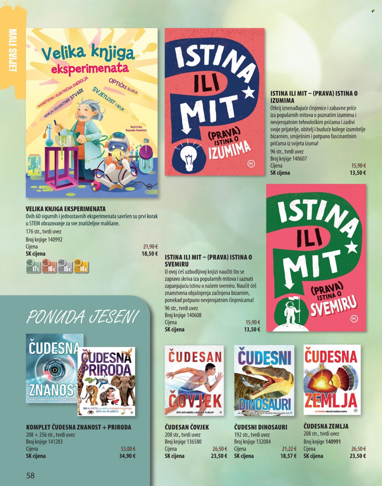 Svijet knjige katalog Stranica 58