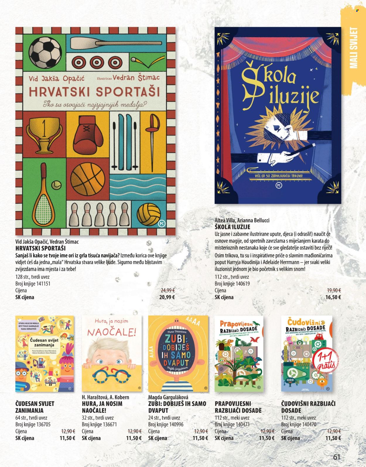 Svijet knjige katalog Stranica 61
