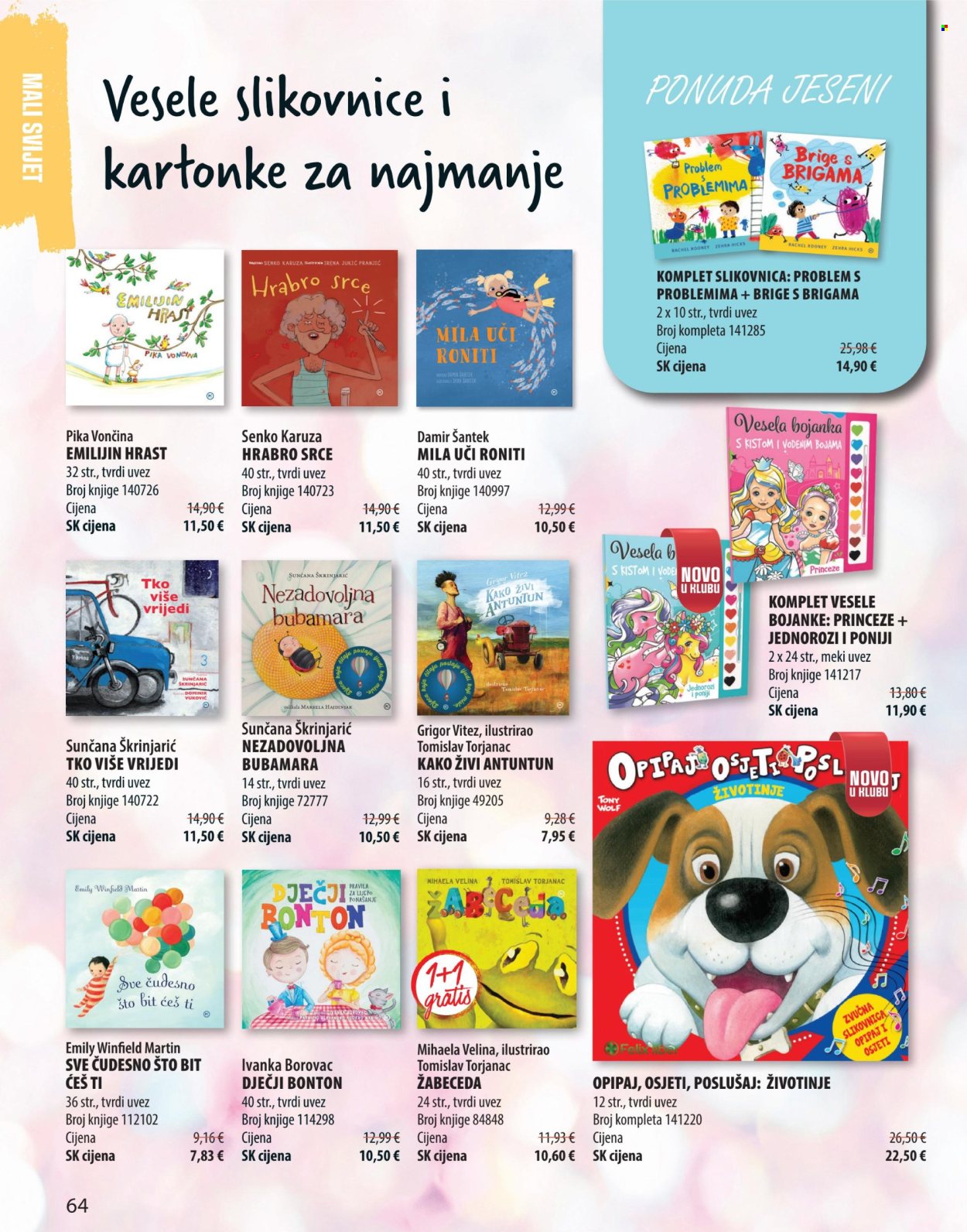 Svijet knjige katalog Stranica 64