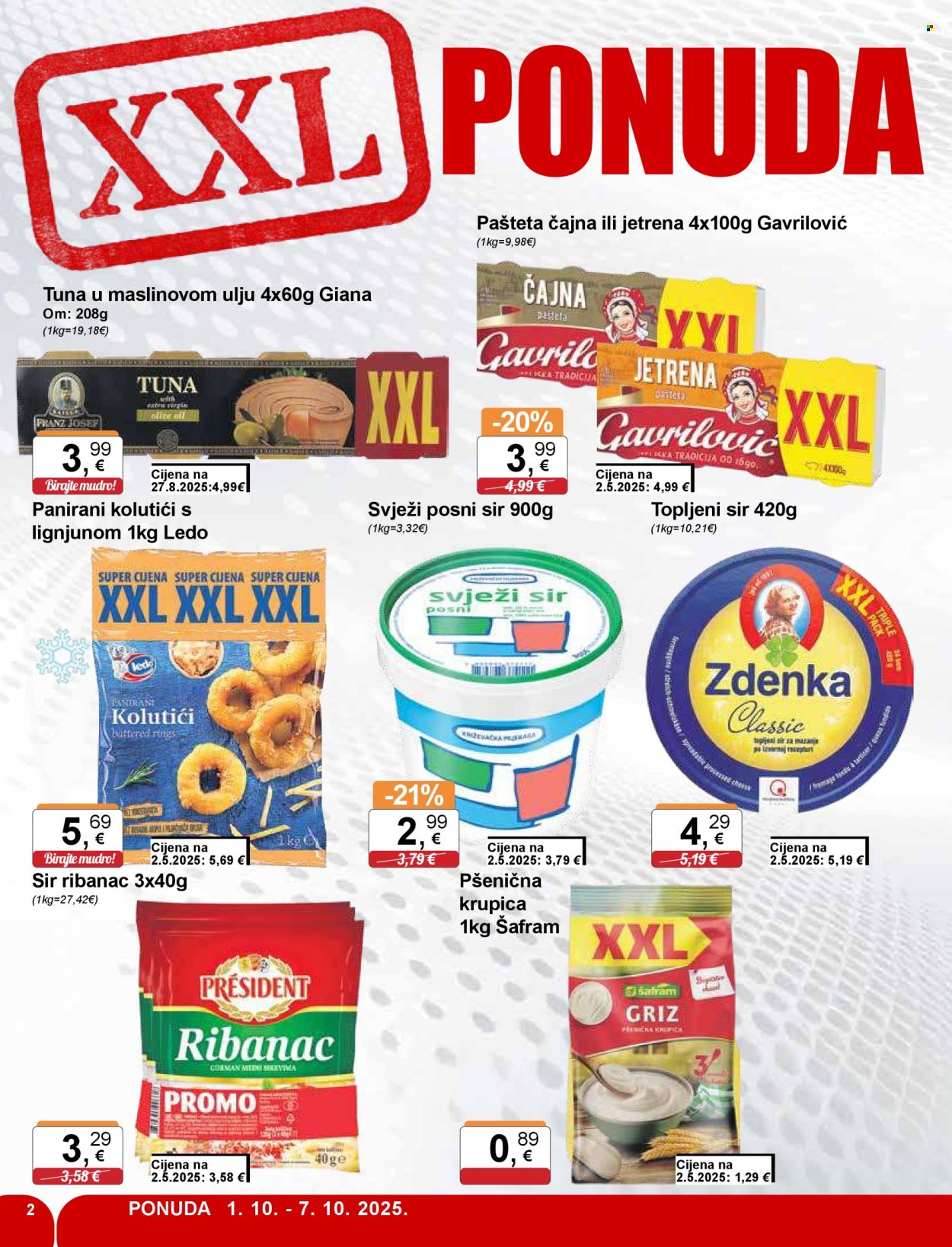 KTC katalog - 01.10.2025. - 07.10.2025. Stranica 2