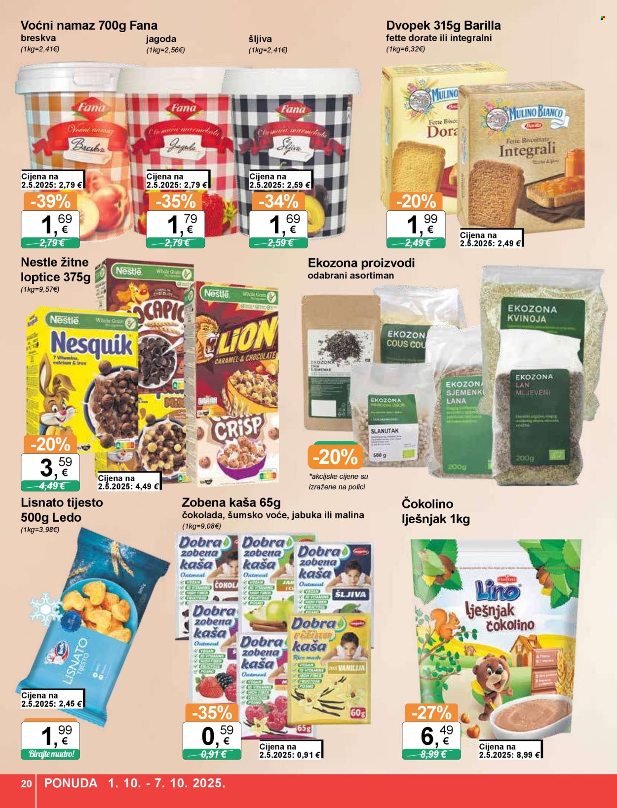 KTC katalog - 01.10.2025. - 07.10.2025. Stranica 20