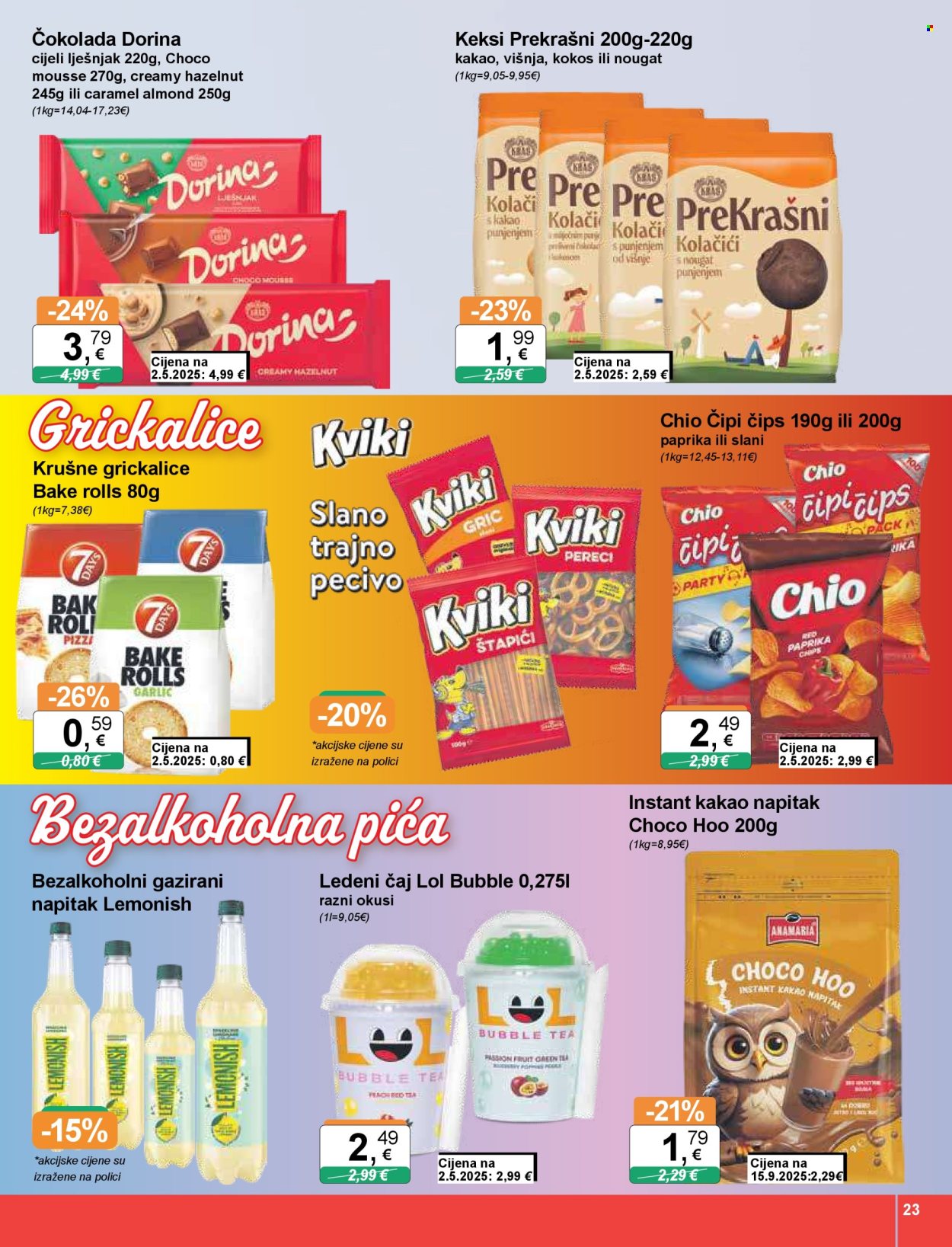 KTC katalog - 01.10.2025. - 07.10.2025. Stranica 23
