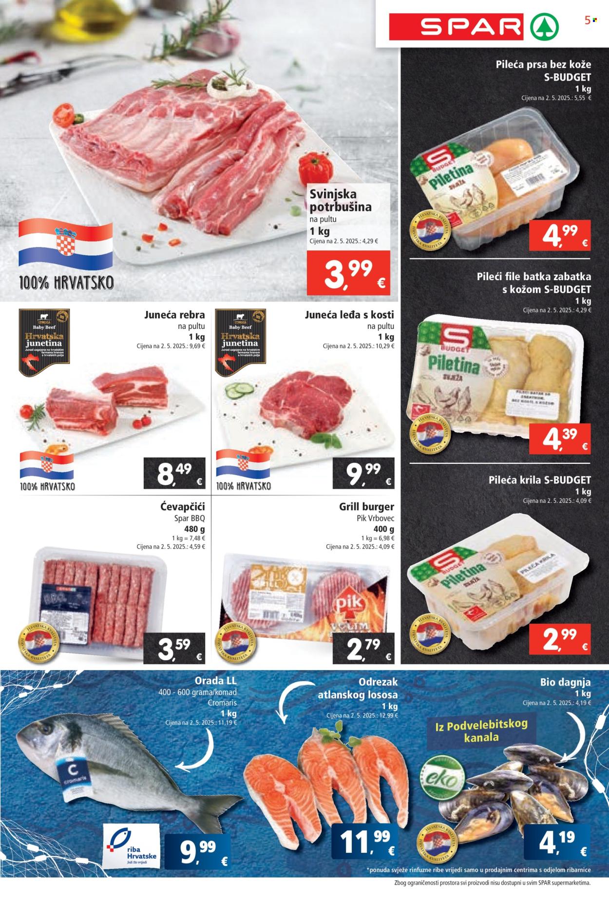 SPAR katalog - 01.10.2025. - 07.10.2025. Stranica 5