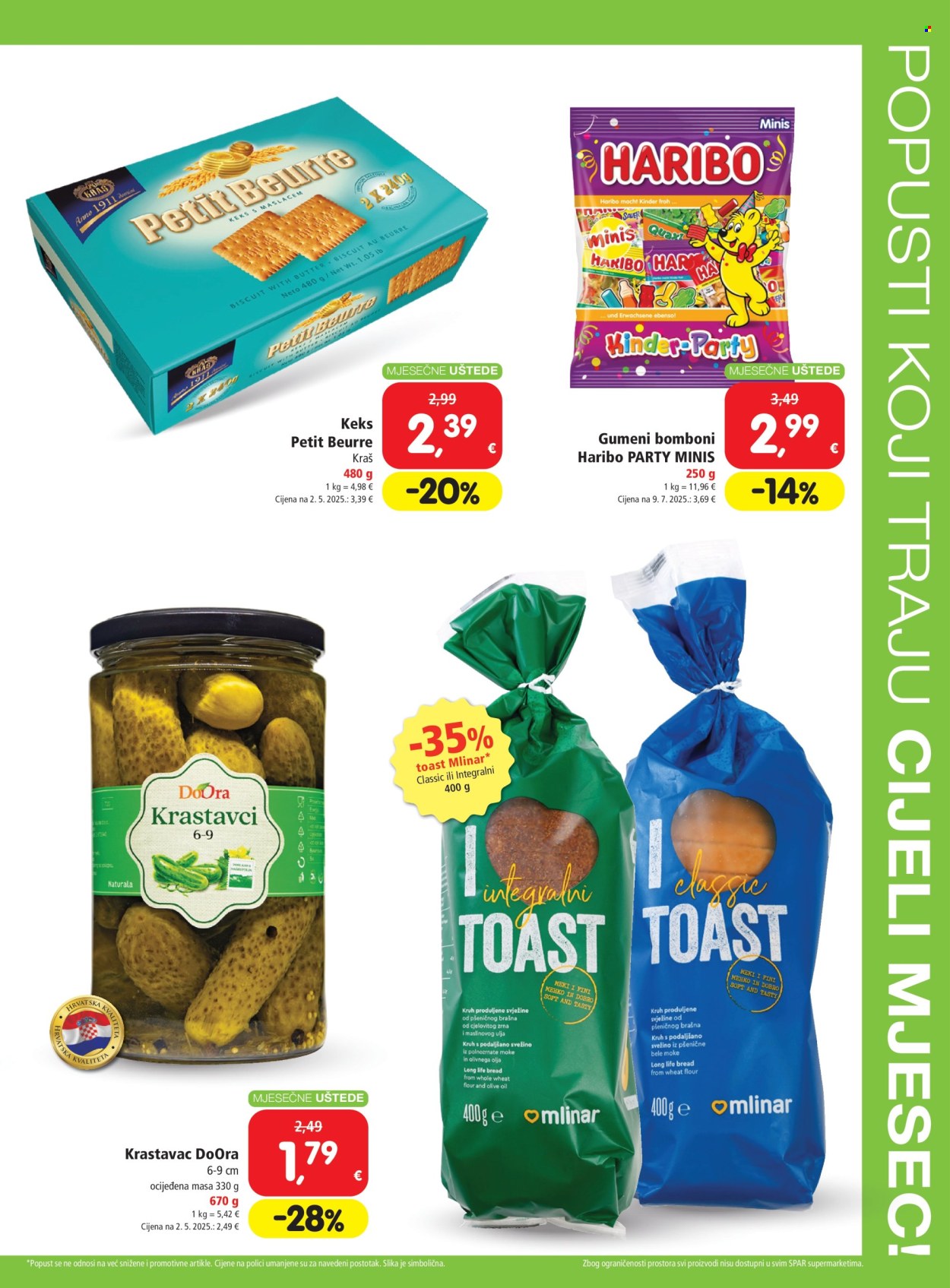 SPAR katalog - 01.10.2025. - 04.11.2025. Stranica 3