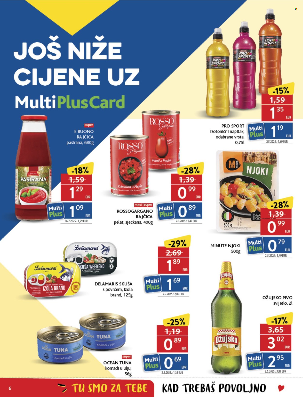 Konzum katalog - 01.10.2025. - 07.10.2025. Stranica 6