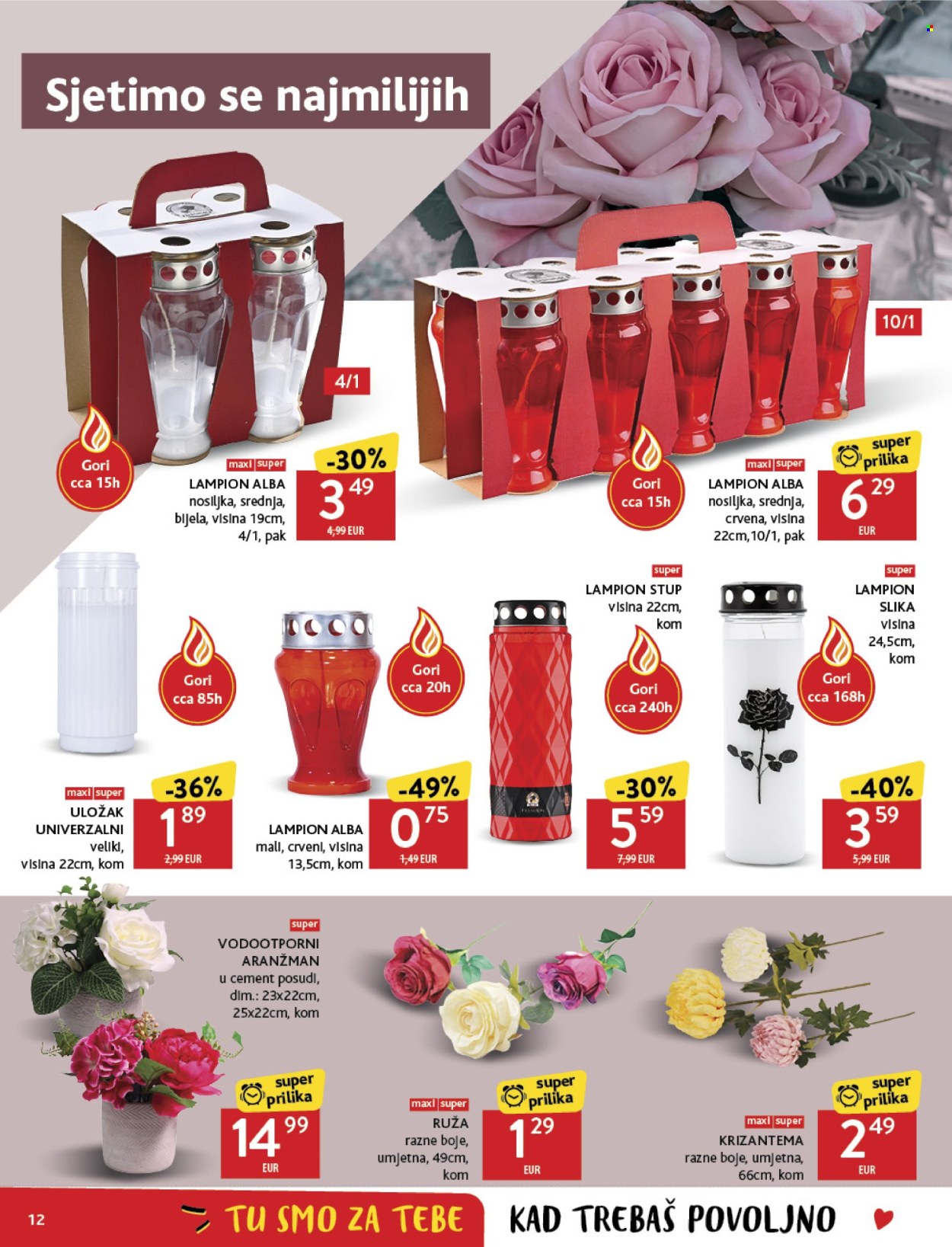 Konzum katalog - 01.10.2025. - 07.10.2025. Stranica 12