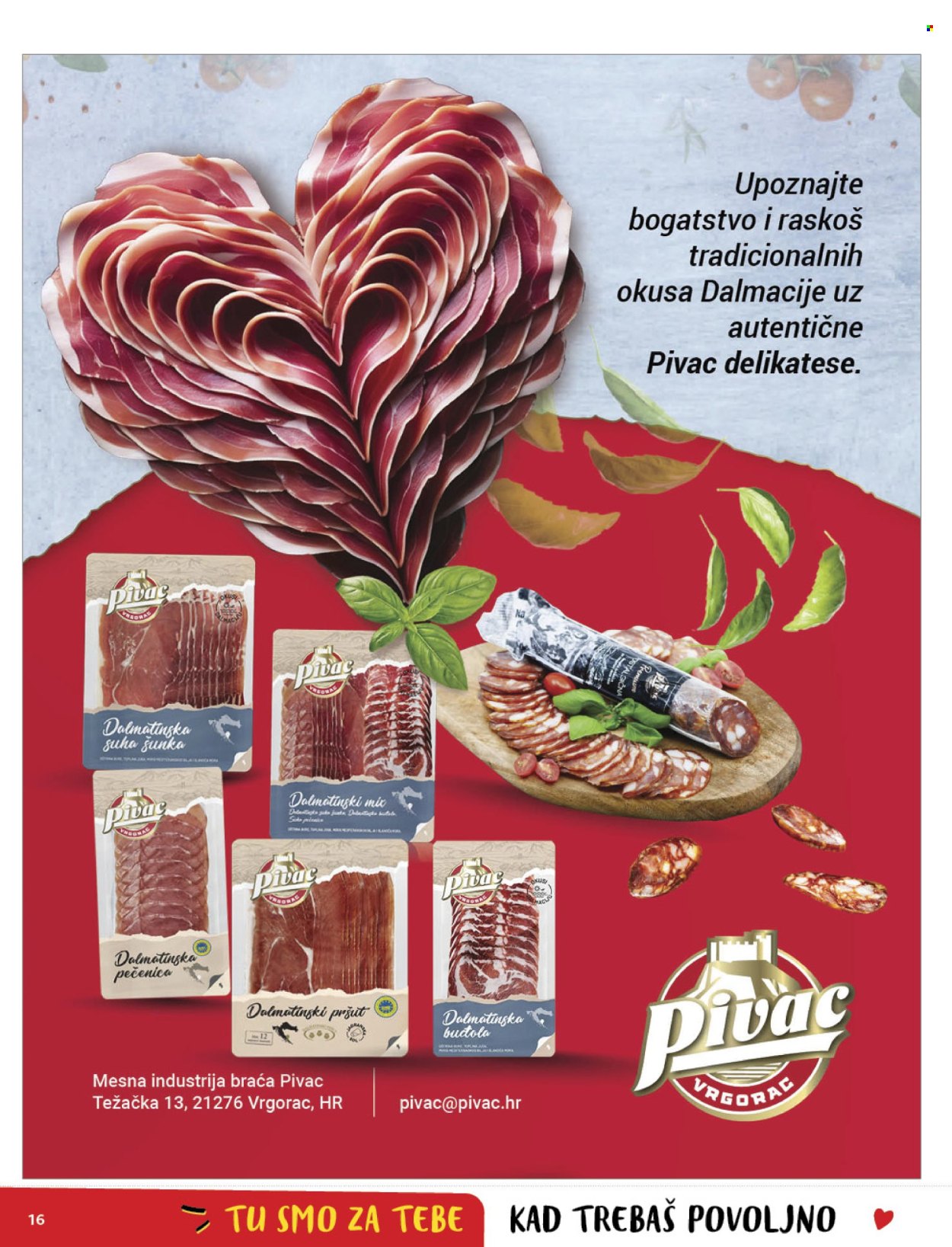 Konzum katalog - 01.10.2025. - 07.10.2025. Stranica 16