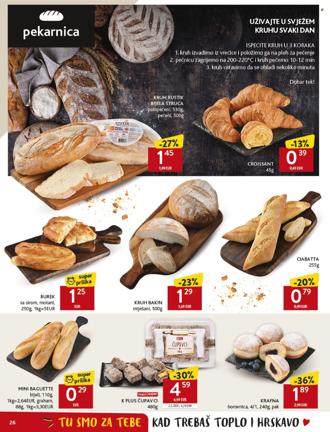 Konzum katalog - 01.10.2025. - 07.10.2025. Stranica 26