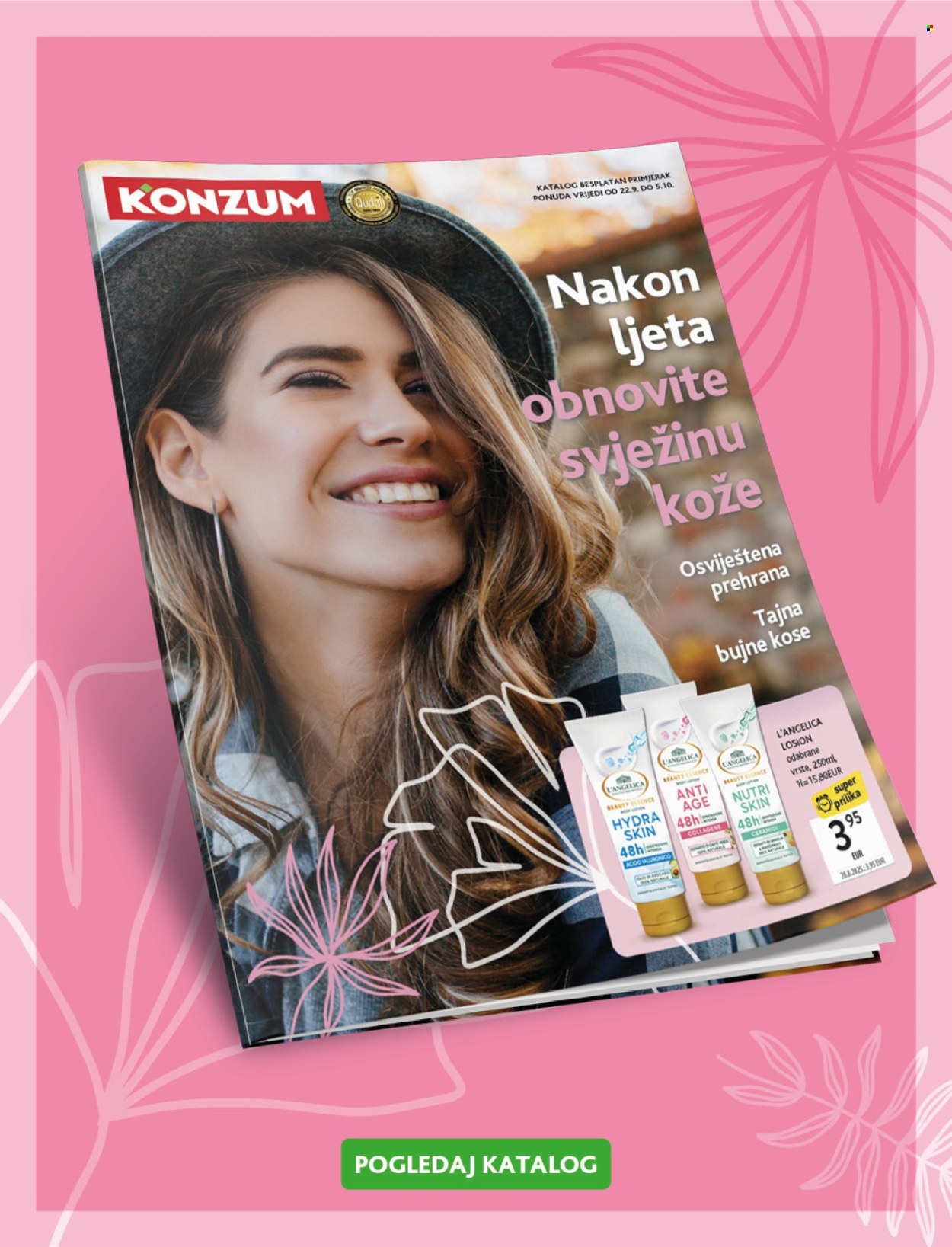 Konzum katalog - 01.10.2025. - 07.10.2025. Stranica 52