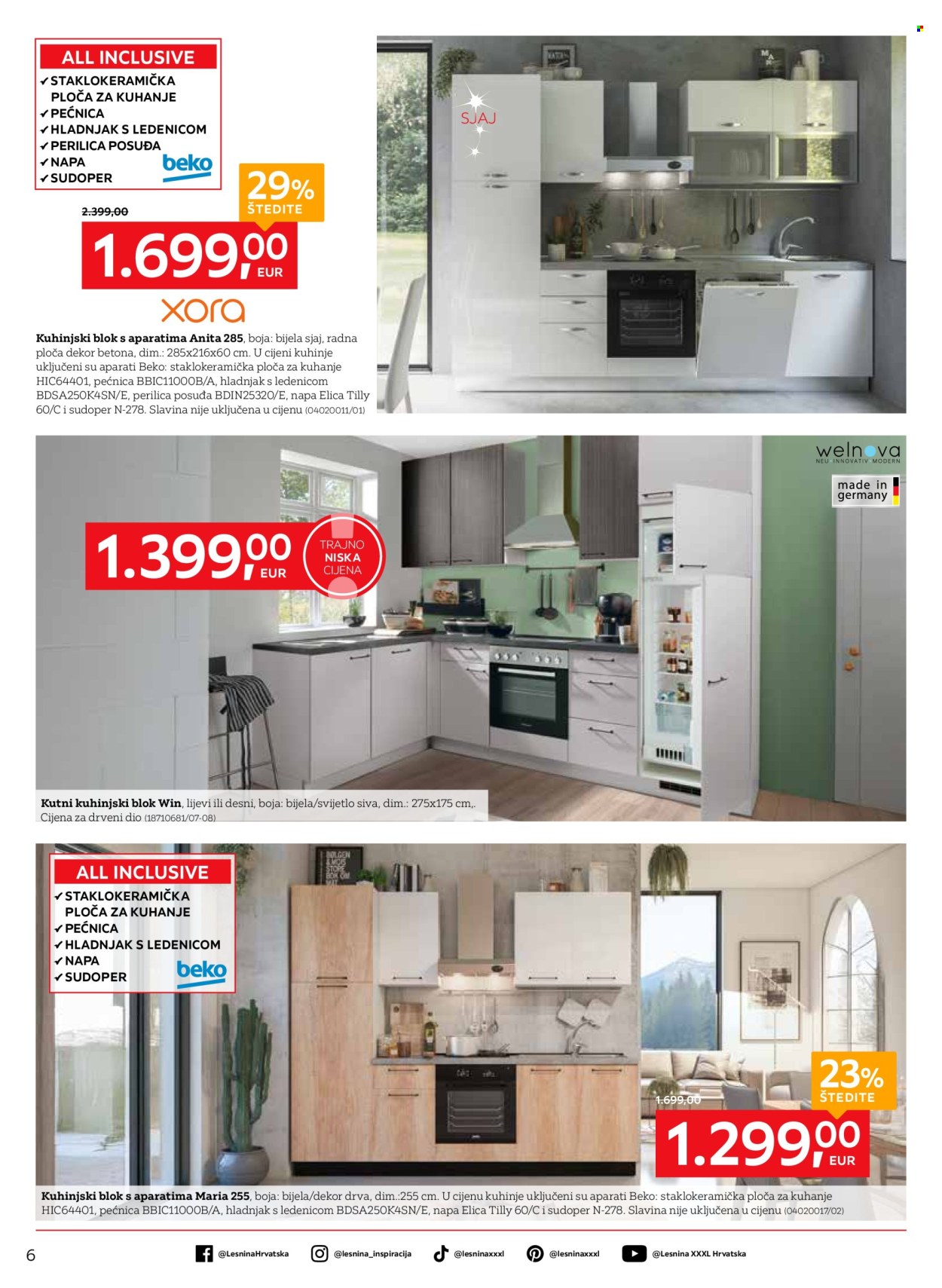 Lesnina katalog - 30.09.2025. - 23.10.2025. Stranica 6